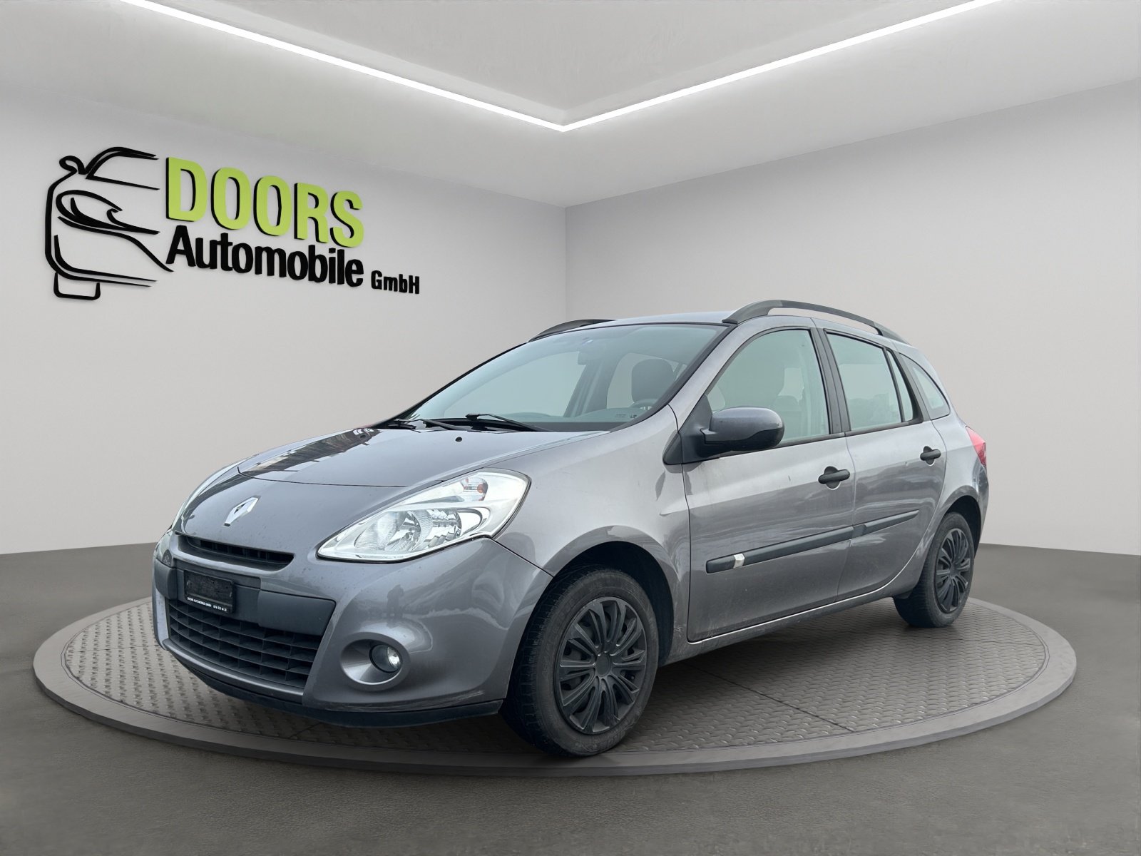 RENAULT Clio Grandtour 1.2 16V Yahoo, Benzina, Occasioni / Usate, Manuale - 3