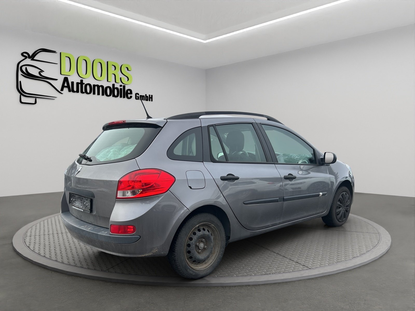 RENAULT Clio Grandtour 1.2 16V Yahoo, Benzina, Occasioni / Usate, Manuale - 4