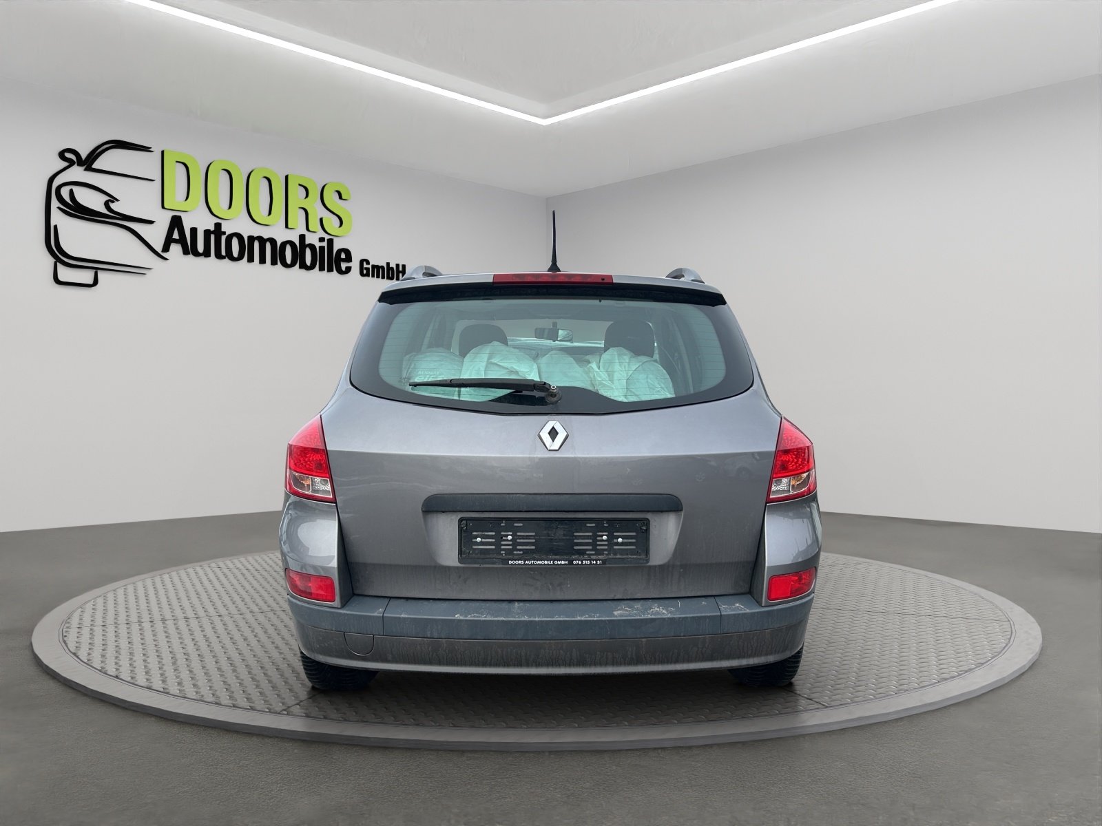 RENAULT Clio Grandtour 1.2 16V Yahoo, Benzina, Occasioni / Usate, Manuale - 5