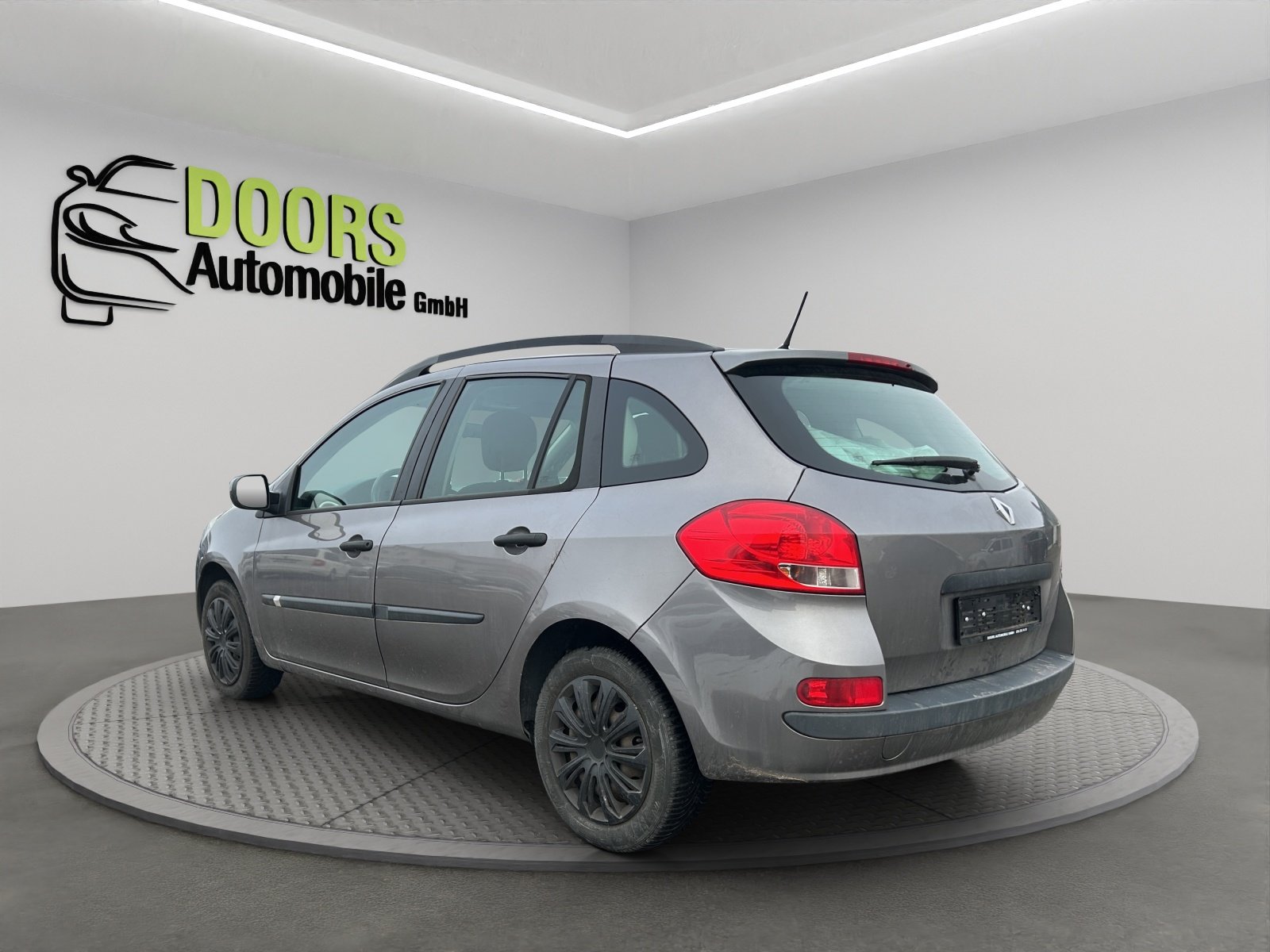 RENAULT Clio Grandtour 1.2 16V Yahoo, Benzina, Occasioni / Usate, Manuale - 6