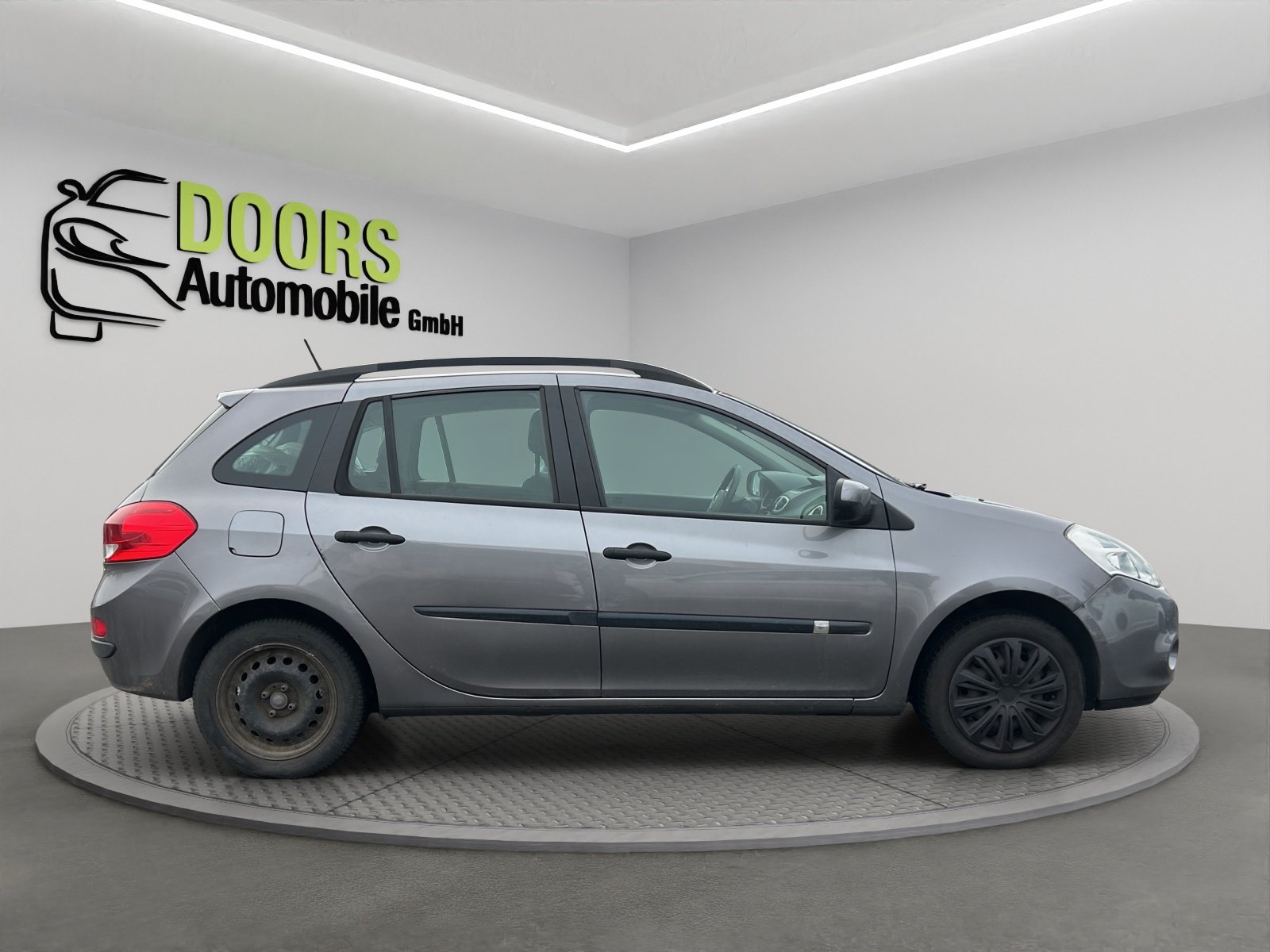 RENAULT Clio Grandtour 1.2 16V Yahoo, Benzina, Occasioni / Usate, Manuale - 7