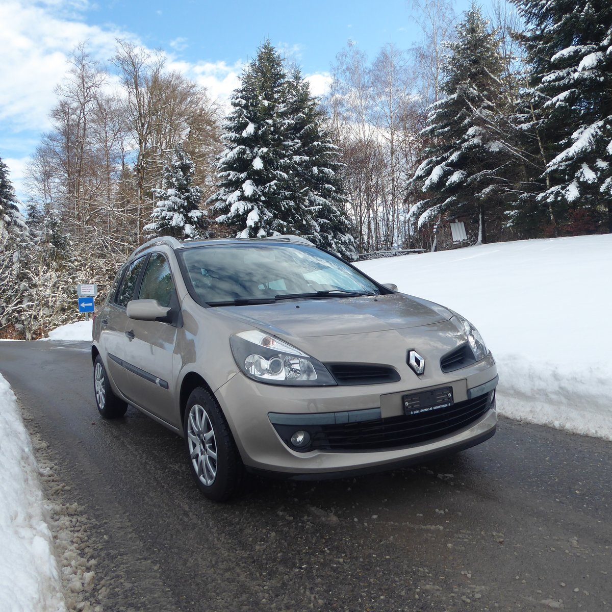 RENAULT Clio Grandtour 1.2 16V Turbo Dynamique, Benzina, Occasioni / Usate, Manuale - 2