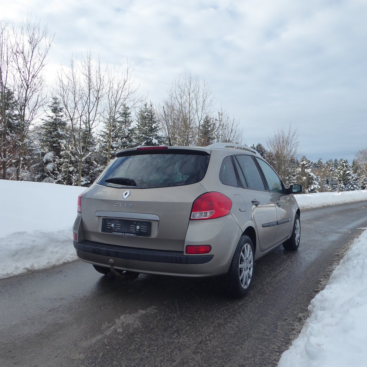 RENAULT Clio Grandtour 1.2 16V Turbo Dynamique, Benzina, Occasioni / Usate, Manuale - 3