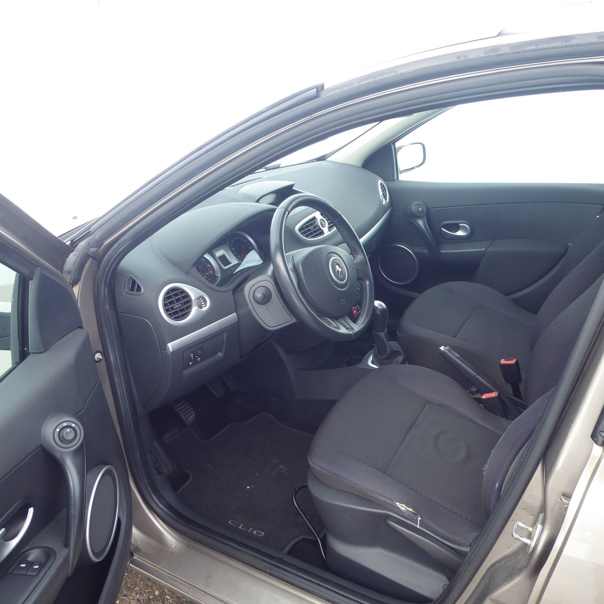 RENAULT Clio Grandtour 1.2 16V Turbo Dynamique, Benzina, Occasioni / Usate, Manuale - 5