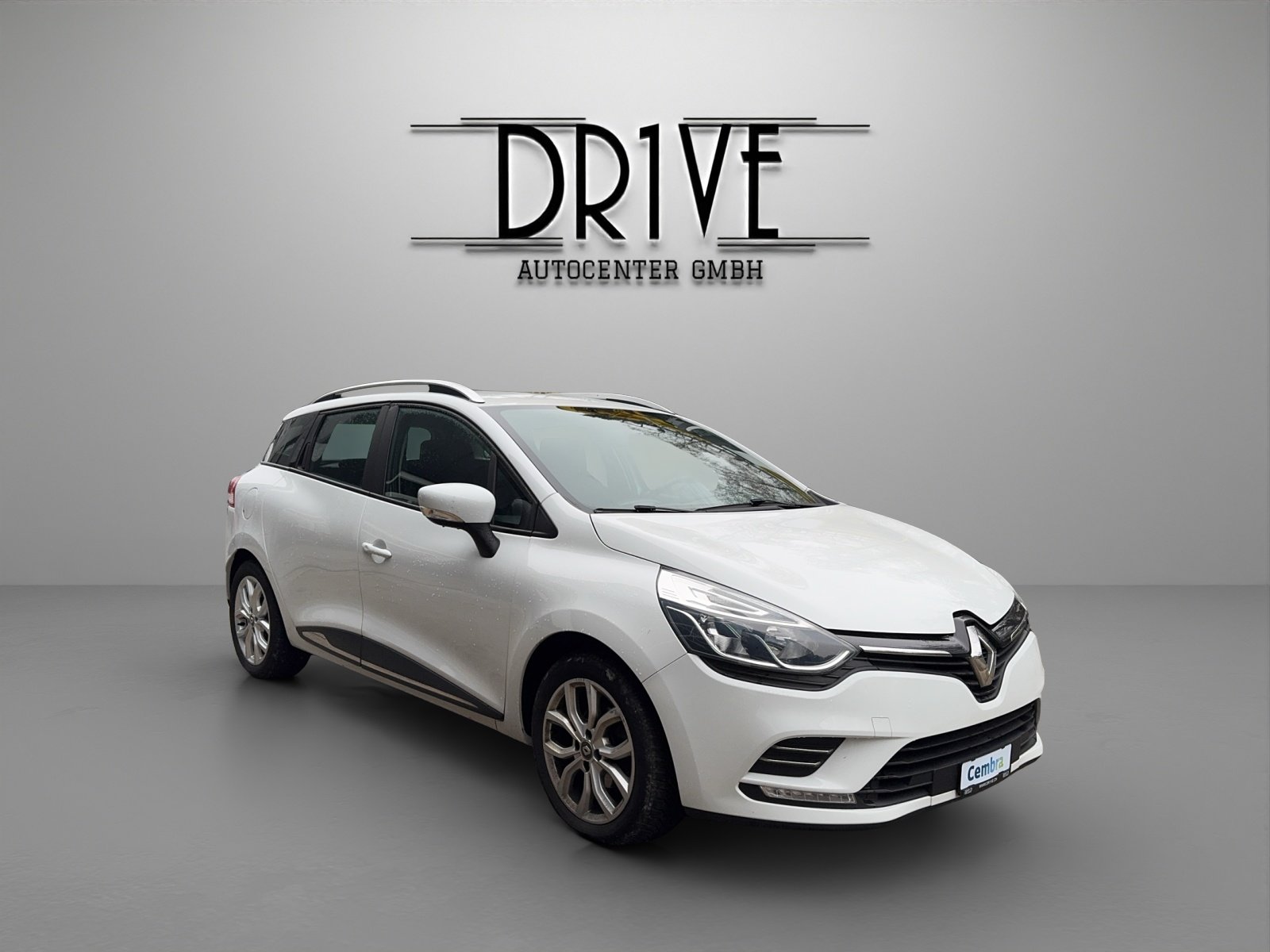 RENAULT Clio Grandtour 1.5 dCi Zen EDC, Diesel, Occasion / Utilisé, Automatique - 3