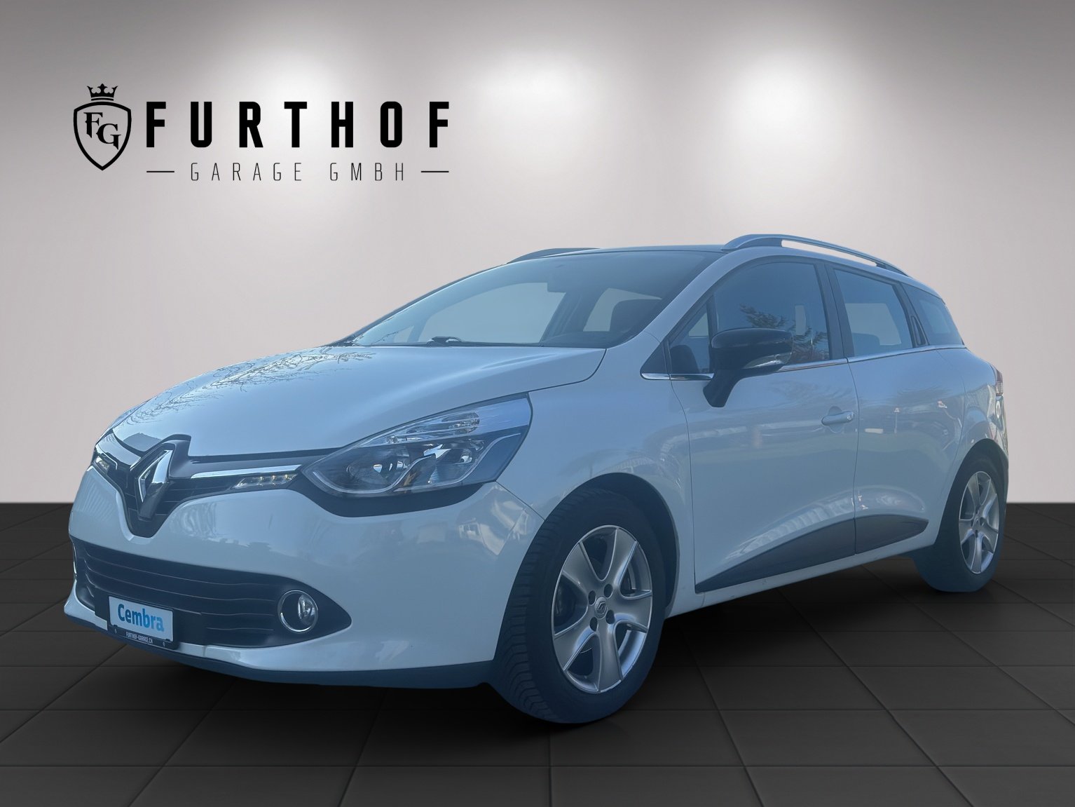 RENAULT Clio Grandtour 1.5 dCi Expression EDC
