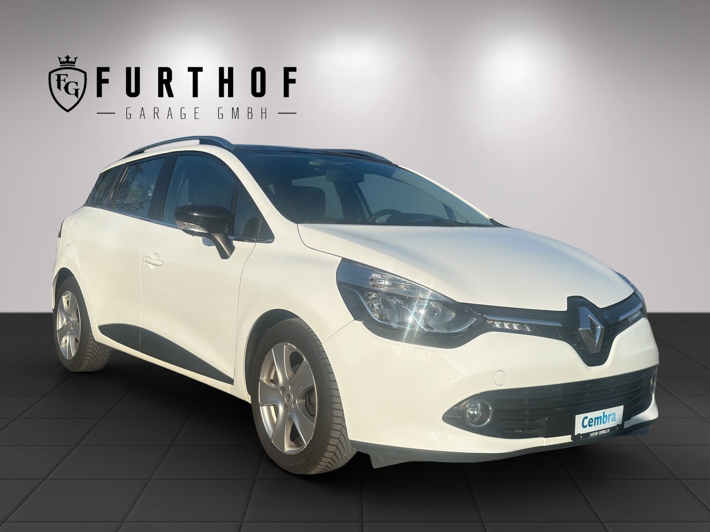 RENAULT Clio Grandtour 1.5 dCi Expression EDC, Diesel, Occasion / Utilisé, Automatique - 2
