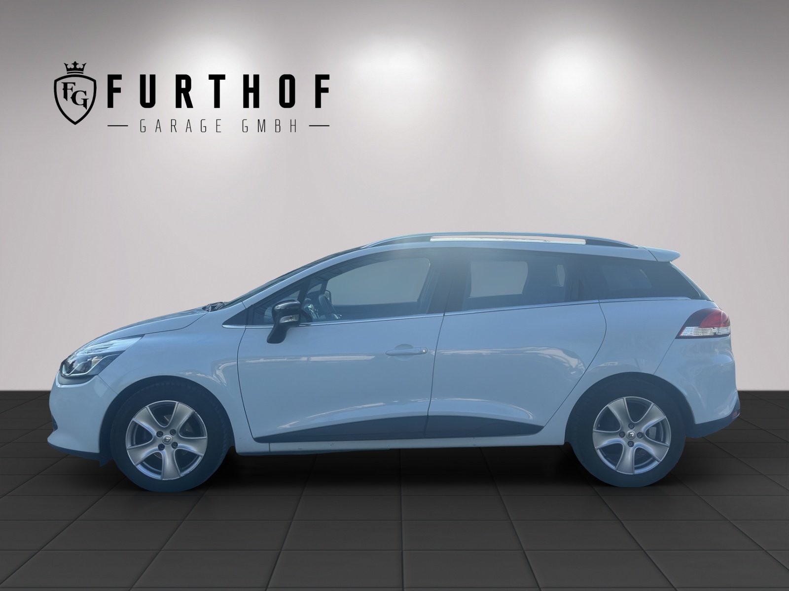 RENAULT Clio Grandtour 1.5 dCi Expression EDC, Diesel, Occasion / Utilisé, Automatique - 3