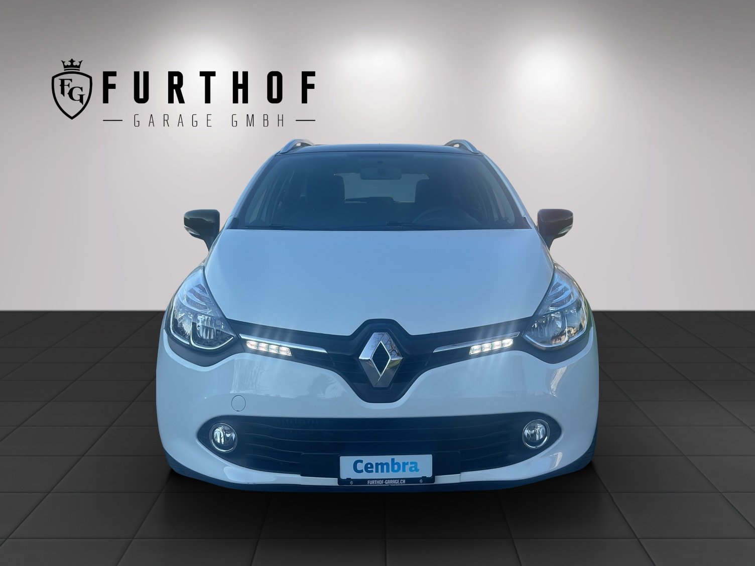 RENAULT Clio Grandtour 1.5 dCi Expression EDC, Diesel, Occasion / Utilisé, Automatique - 5