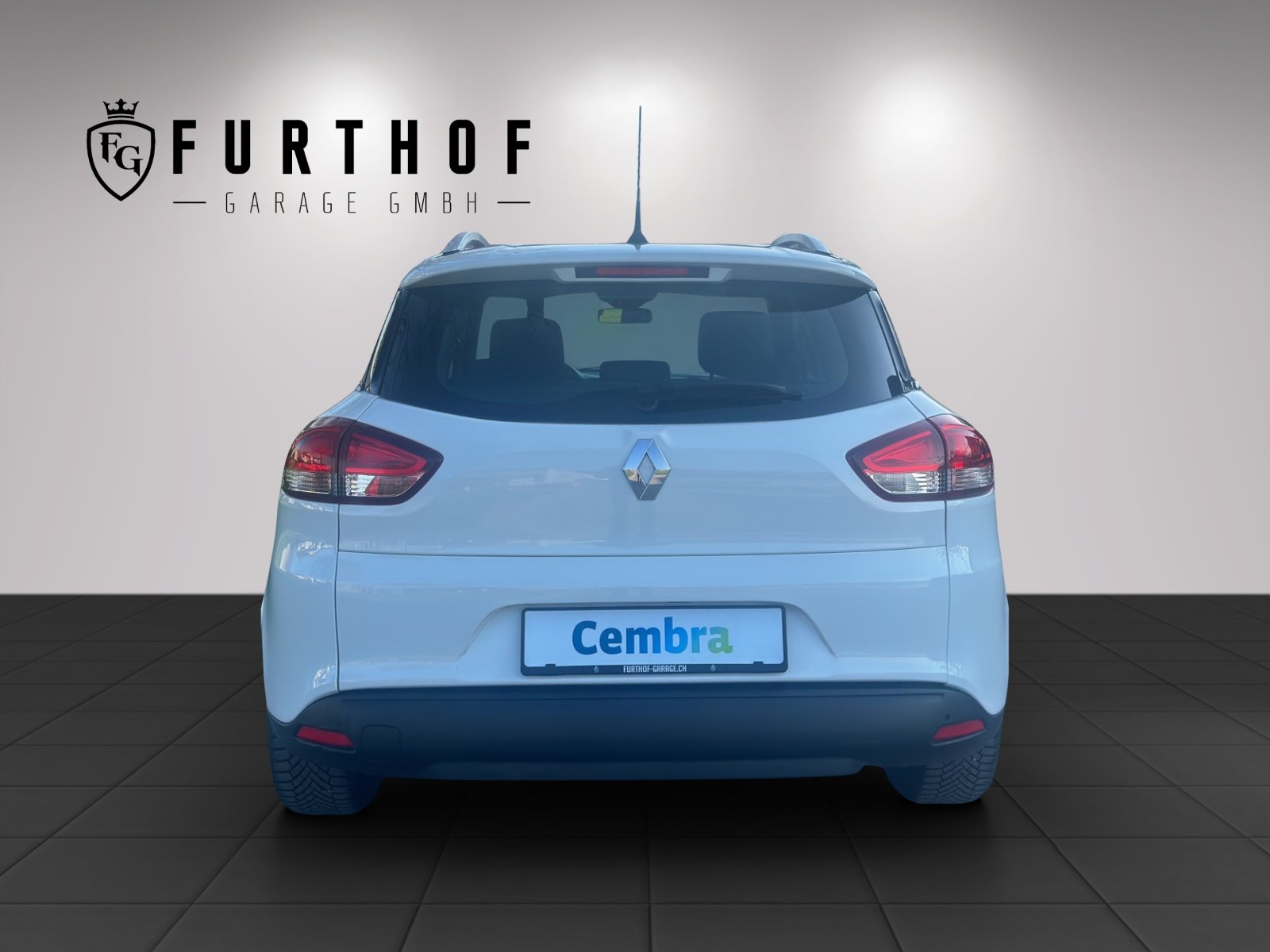 RENAULT Clio Grandtour 1.5 dCi Expression EDC, Diesel, Occasion / Utilisé, Automatique - 6