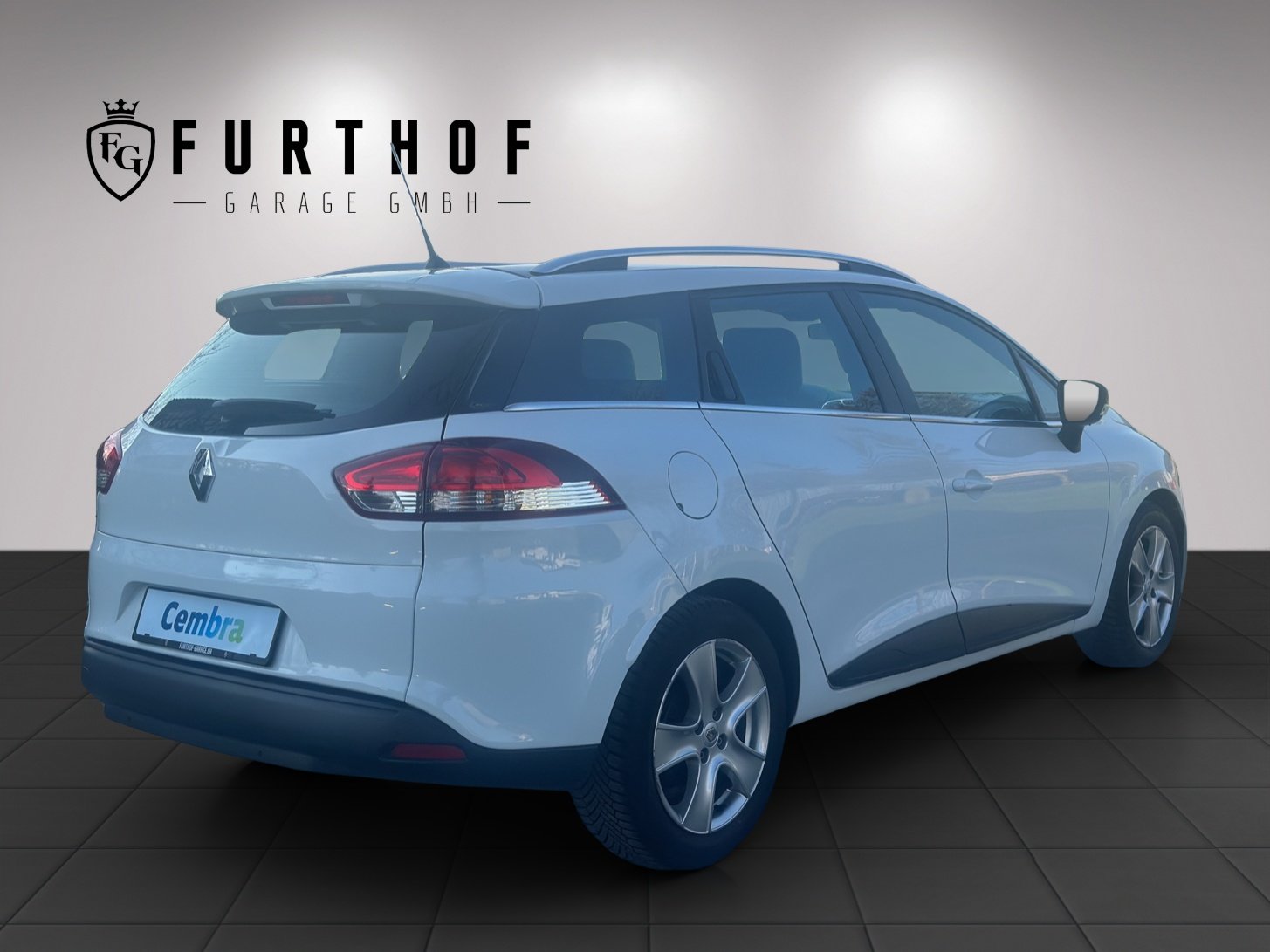 RENAULT Clio Grandtour 1.5 dCi Expression EDC, Diesel, Occasion / Utilisé, Automatique - 7
