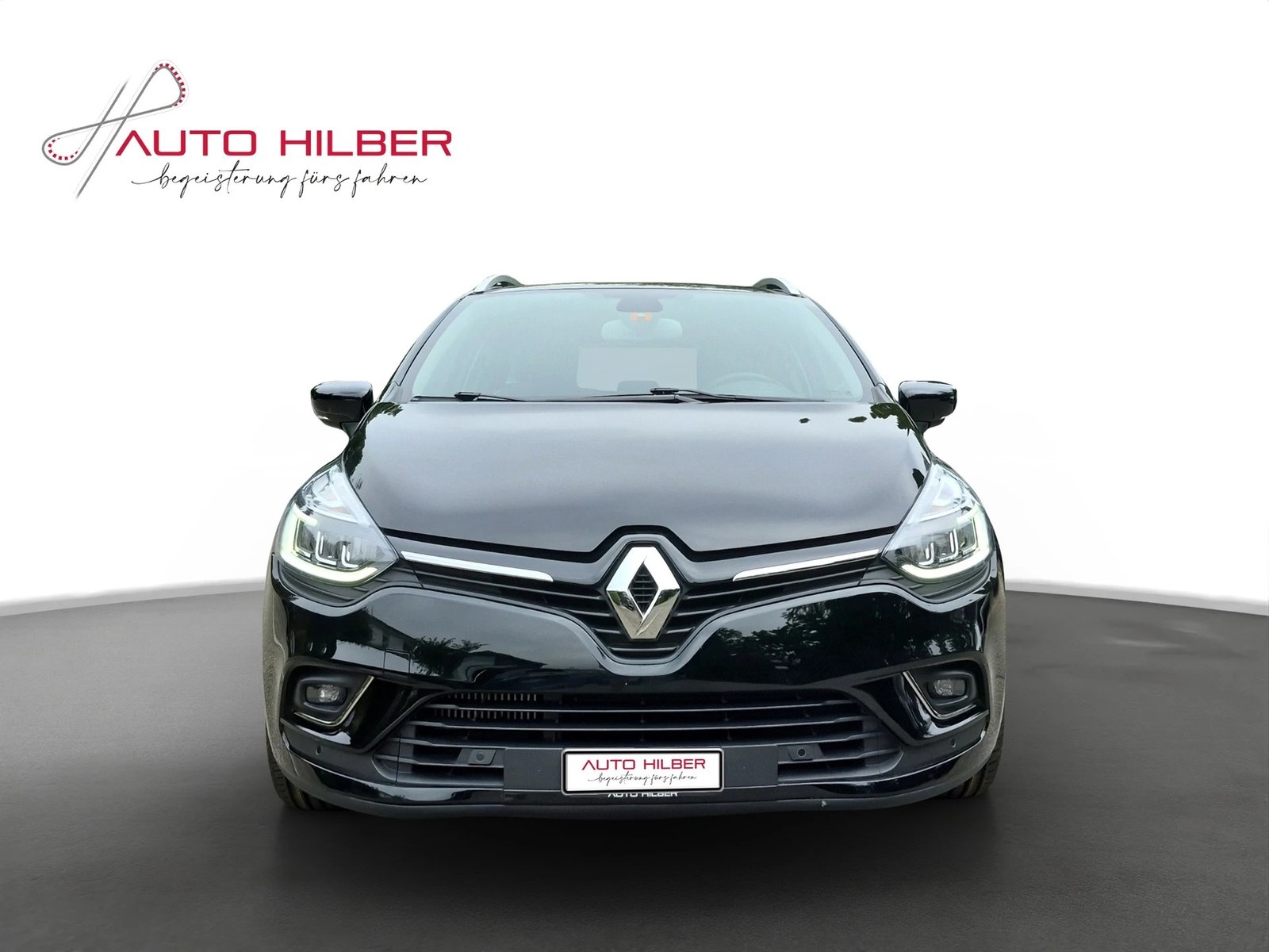RENAULT Clio Grandtour 1.2 16V T Intens EDC, Benzin, Occasion / Gebraucht, Automatik - 3