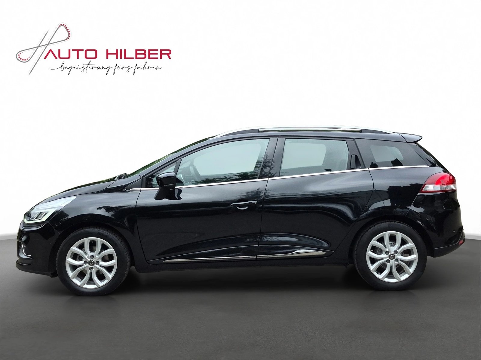 RENAULT Clio Grandtour 1.2 16V T Intens EDC, Benzin, Occasion / Gebraucht, Automatik - 4