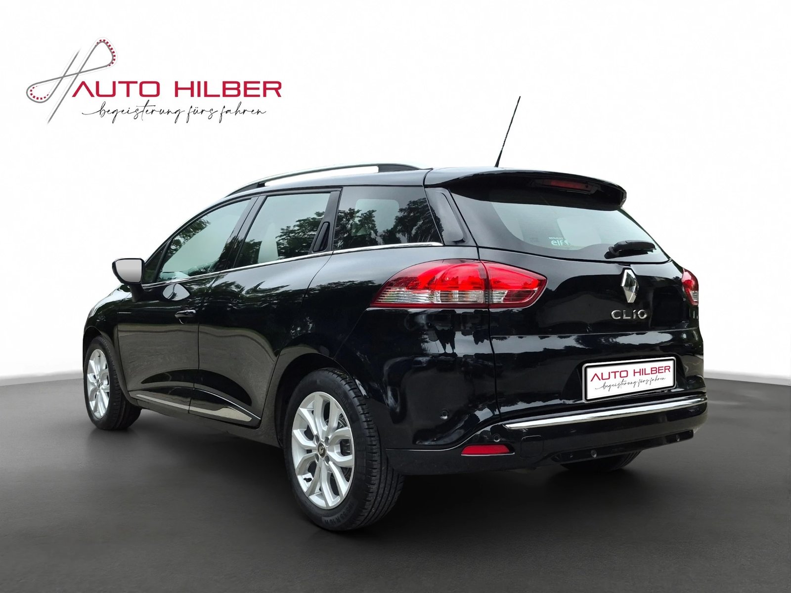 RENAULT Clio Grandtour 1.2 16V T Intens EDC, Benzin, Occasion / Gebraucht, Automatik - 6