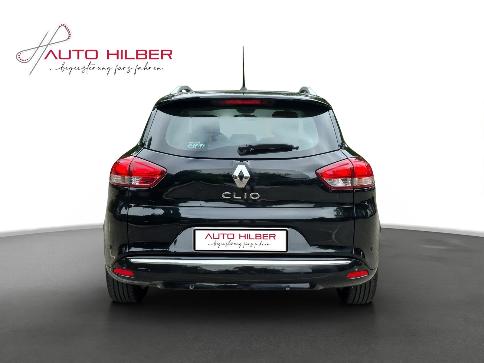 RENAULT Clio Grandtour 1.2 16V T Intens EDC, Benzin, Occasion / Gebraucht, Automatik - 7