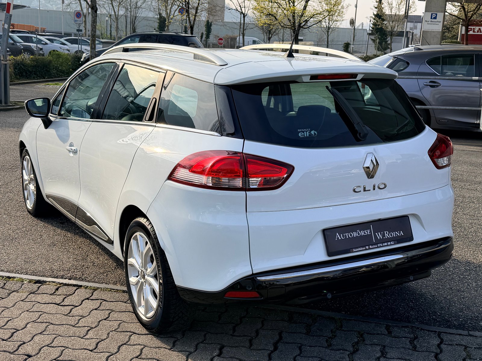 RENAULT Clio Grandtour 1.5 dCi Intens EDC, Diesel, Occasion / Gebraucht, Automatik - 5