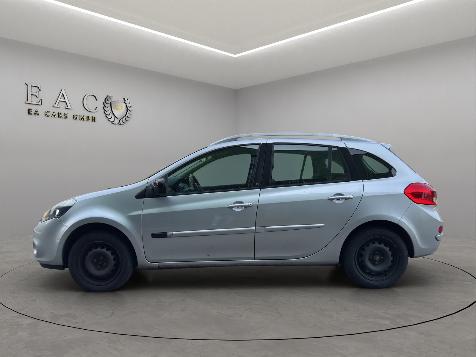 RENAULT Clio Grandtour 1.2 16V Turbo Dynamique, Essence, Occasion / Utilisé, Manuelle - 2