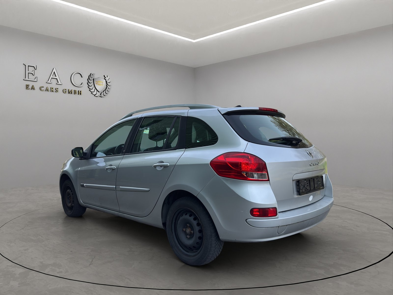 RENAULT Clio Grandtour 1.2 16V Turbo Dynamique, Essence, Occasion / Utilisé, Manuelle - 3