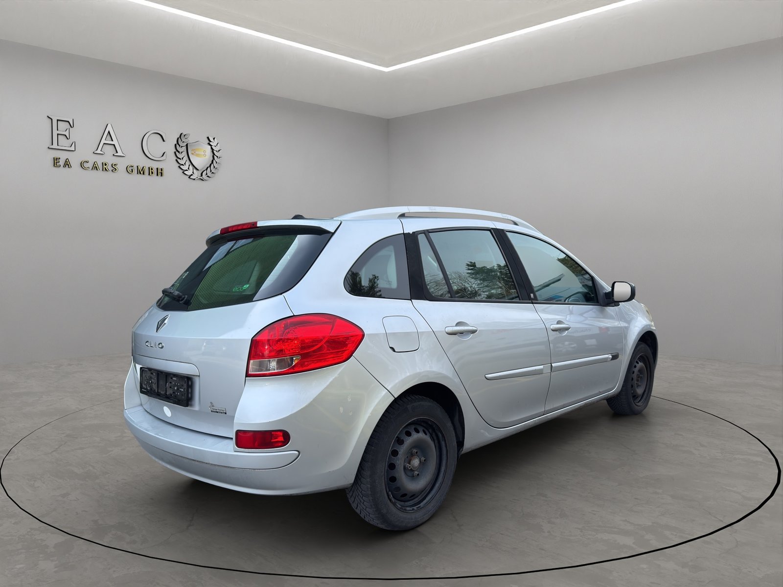 RENAULT Clio Grandtour 1.2 16V Turbo Dynamique, Essence, Occasion / Utilisé, Manuelle - 5