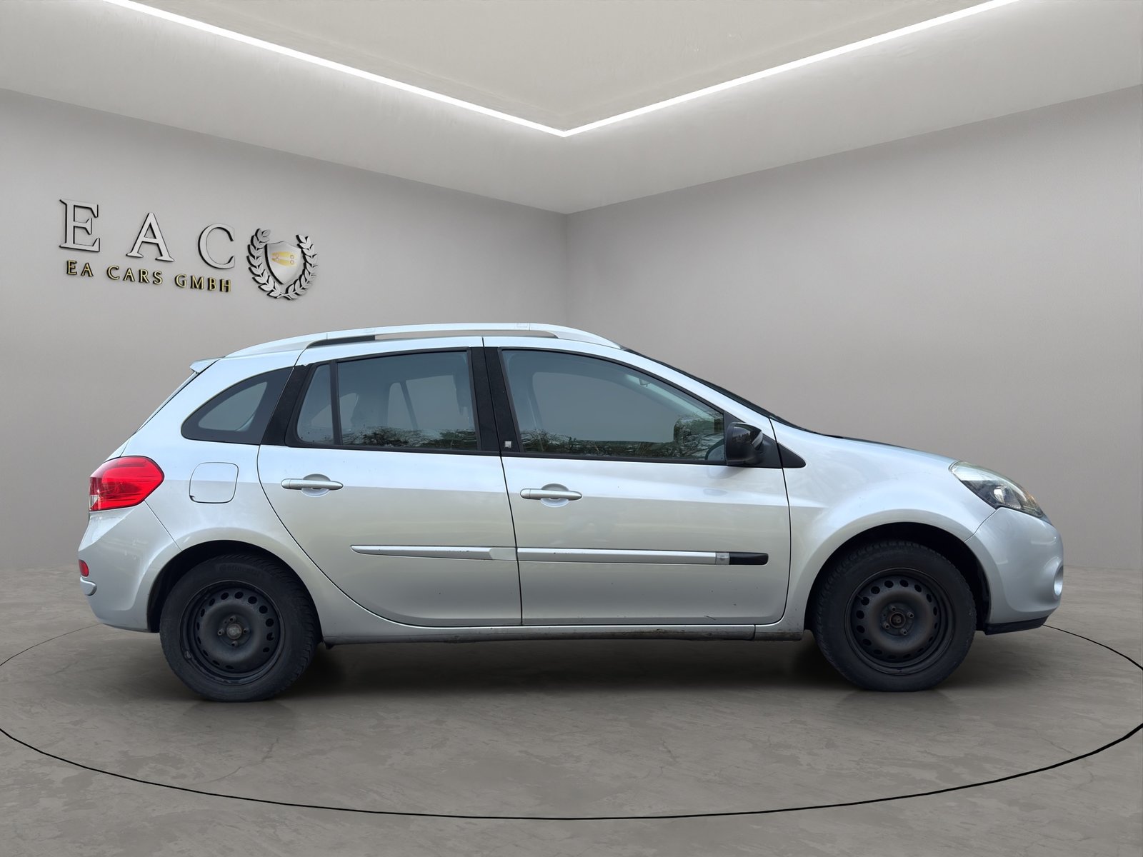 RENAULT Clio Grandtour 1.2 16V Turbo Dynamique, Essence, Occasion / Utilisé, Manuelle - 6