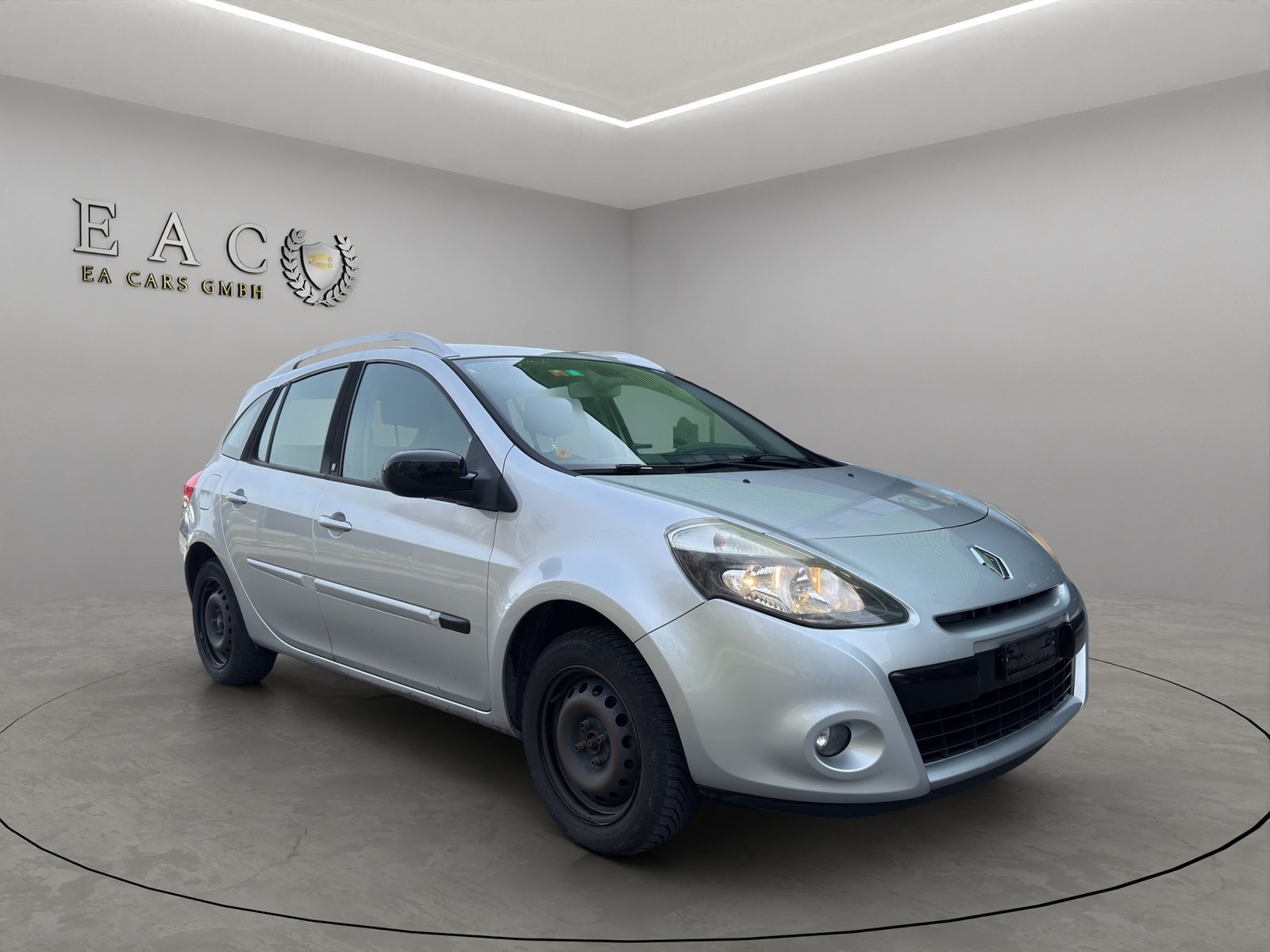 RENAULT Clio Grandtour 1.2 16V Turbo Dynamique, Essence, Occasion / Utilisé, Manuelle - 7