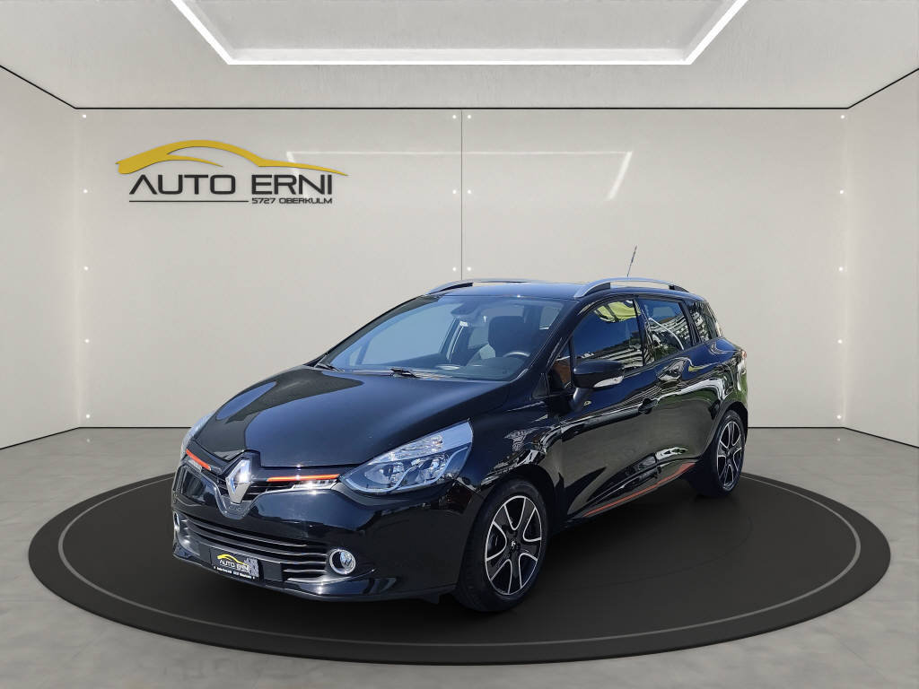 RENAULT Clio Grandtour 1.5 dCi Swiss Edition S/S