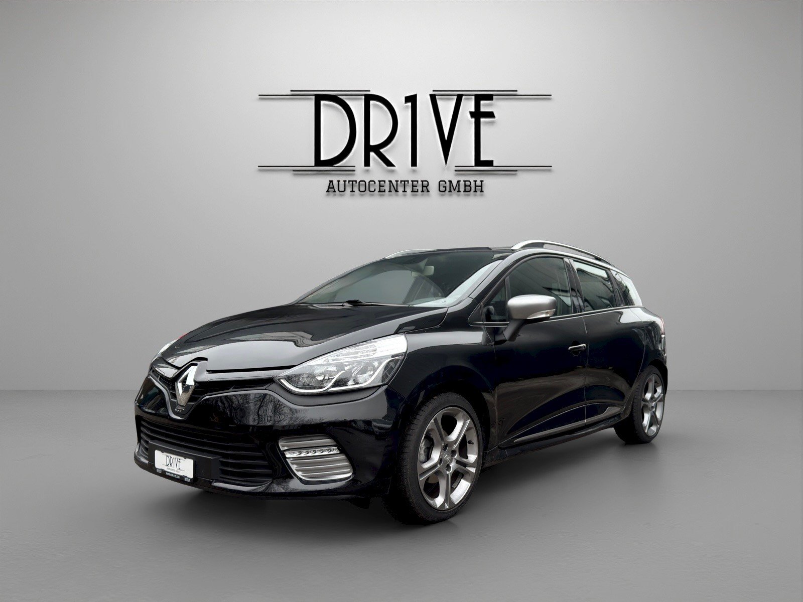 RENAULT Clio Grandtour 1.2 16V T GT EDC