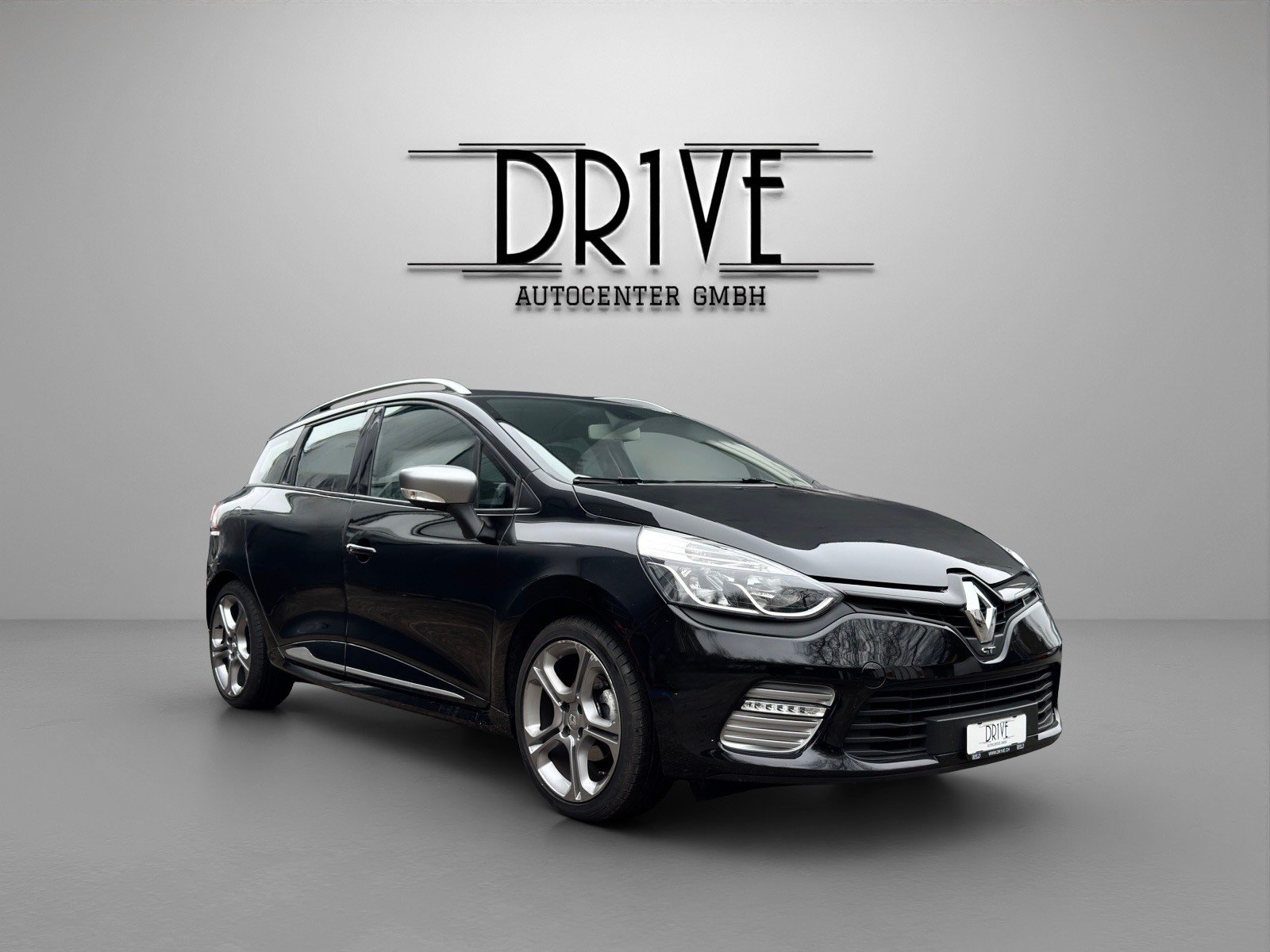 RENAULT Clio Grandtour 1.2 16V T GT EDC, Benzin, Occasion / Gebraucht, Automatik - 3
