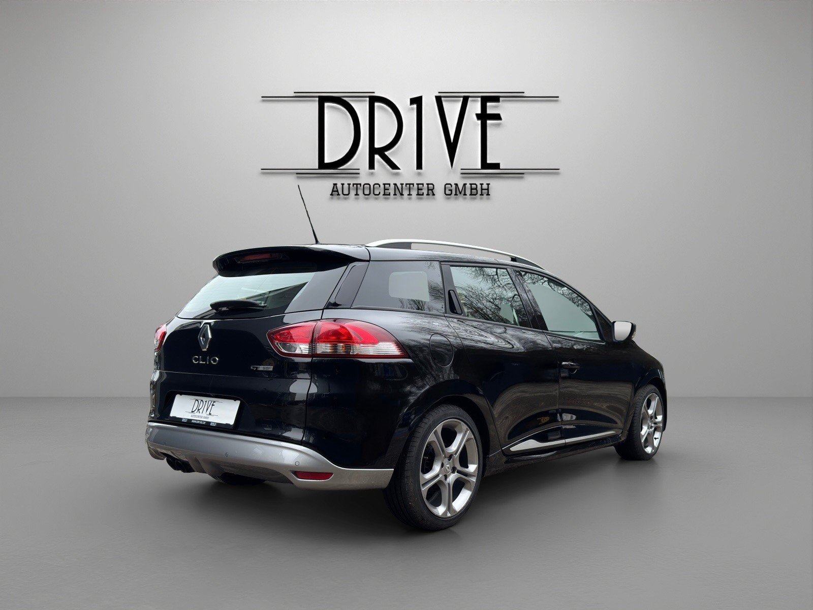 RENAULT Clio Grandtour 1.2 16V T GT EDC, Benzin, Occasion / Gebraucht, Automatik - 5