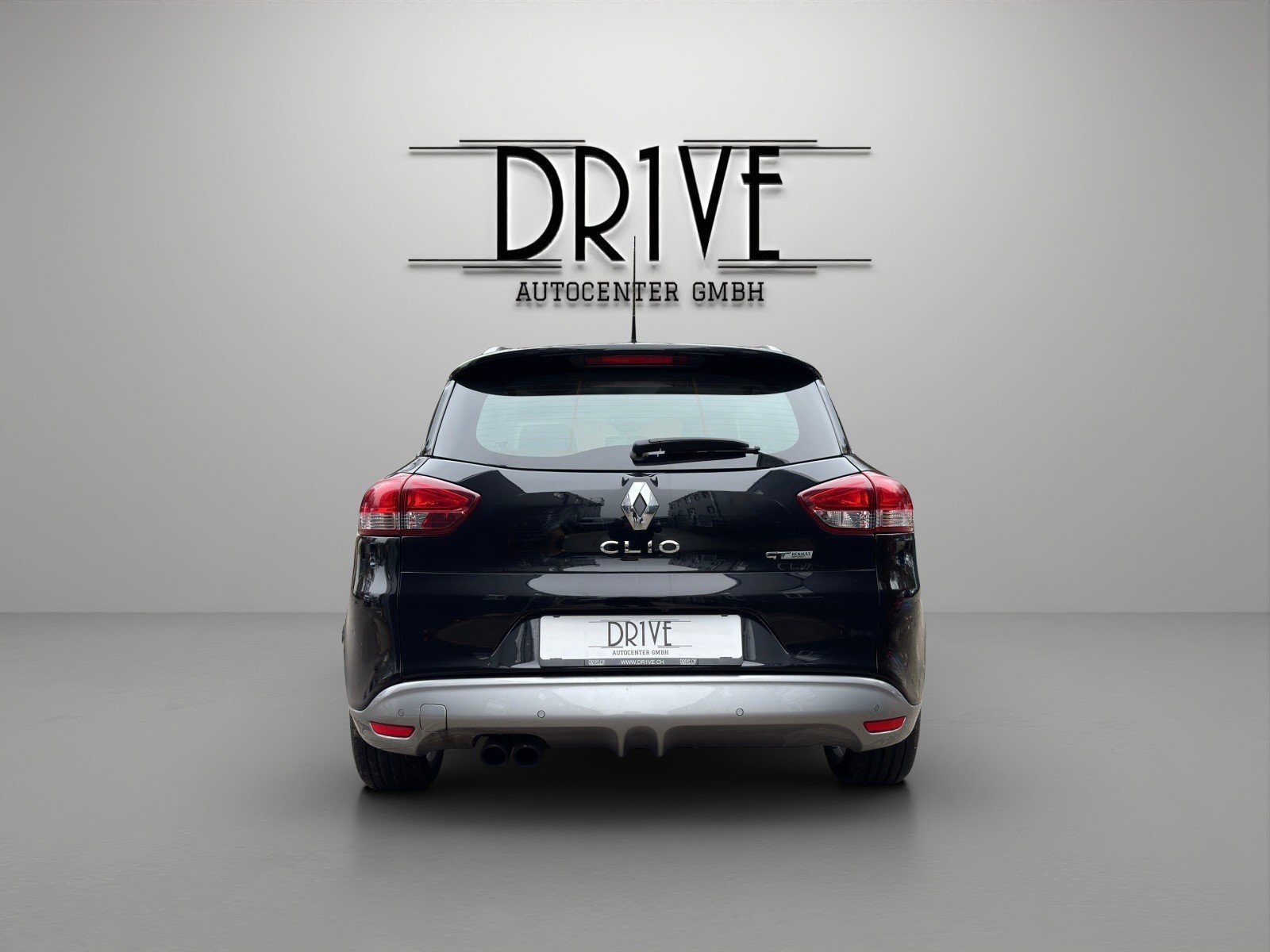 RENAULT Clio Grandtour 1.2 16V T GT EDC, Benzin, Occasion / Gebraucht, Automatik - 6