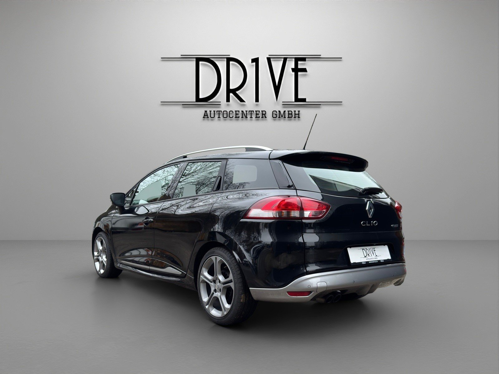 RENAULT Clio Grandtour 1.2 16V T GT EDC, Benzin, Occasion / Gebraucht, Automatik - 7