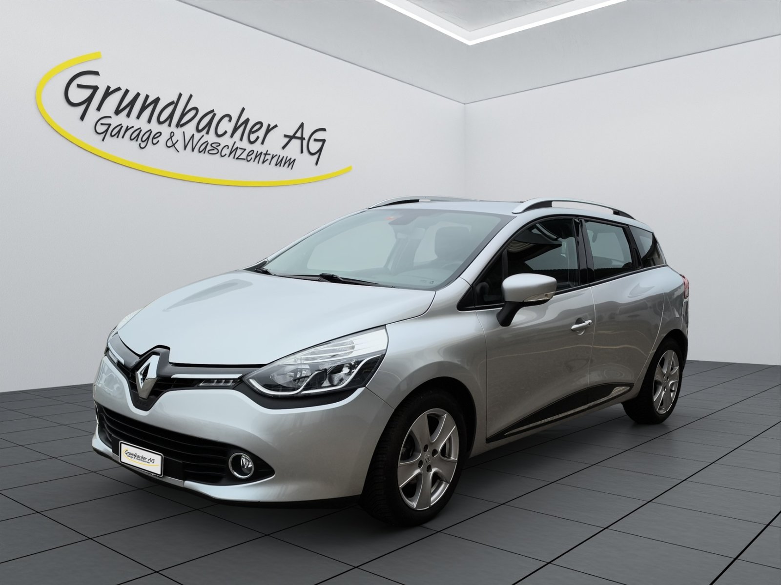 RENAULT Clio Grandtour 1.2 TCe 120 GT