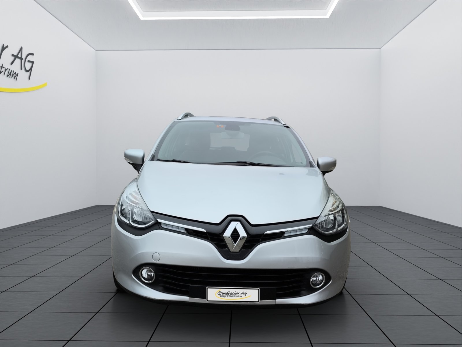 RENAULT Clio Grandtour 1.2 TCe 120 GT, Benzin, Occasion / Gebraucht, Automatik - 3