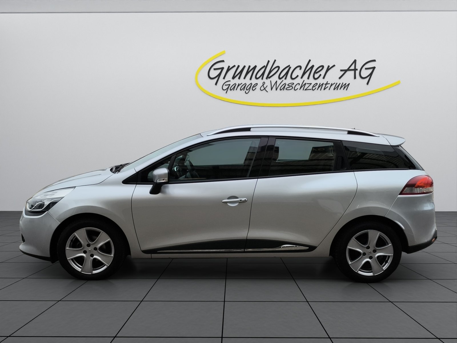 RENAULT Clio Grandtour 1.2 TCe 120 GT, Benzin, Occasion / Gebraucht, Automatik - 4