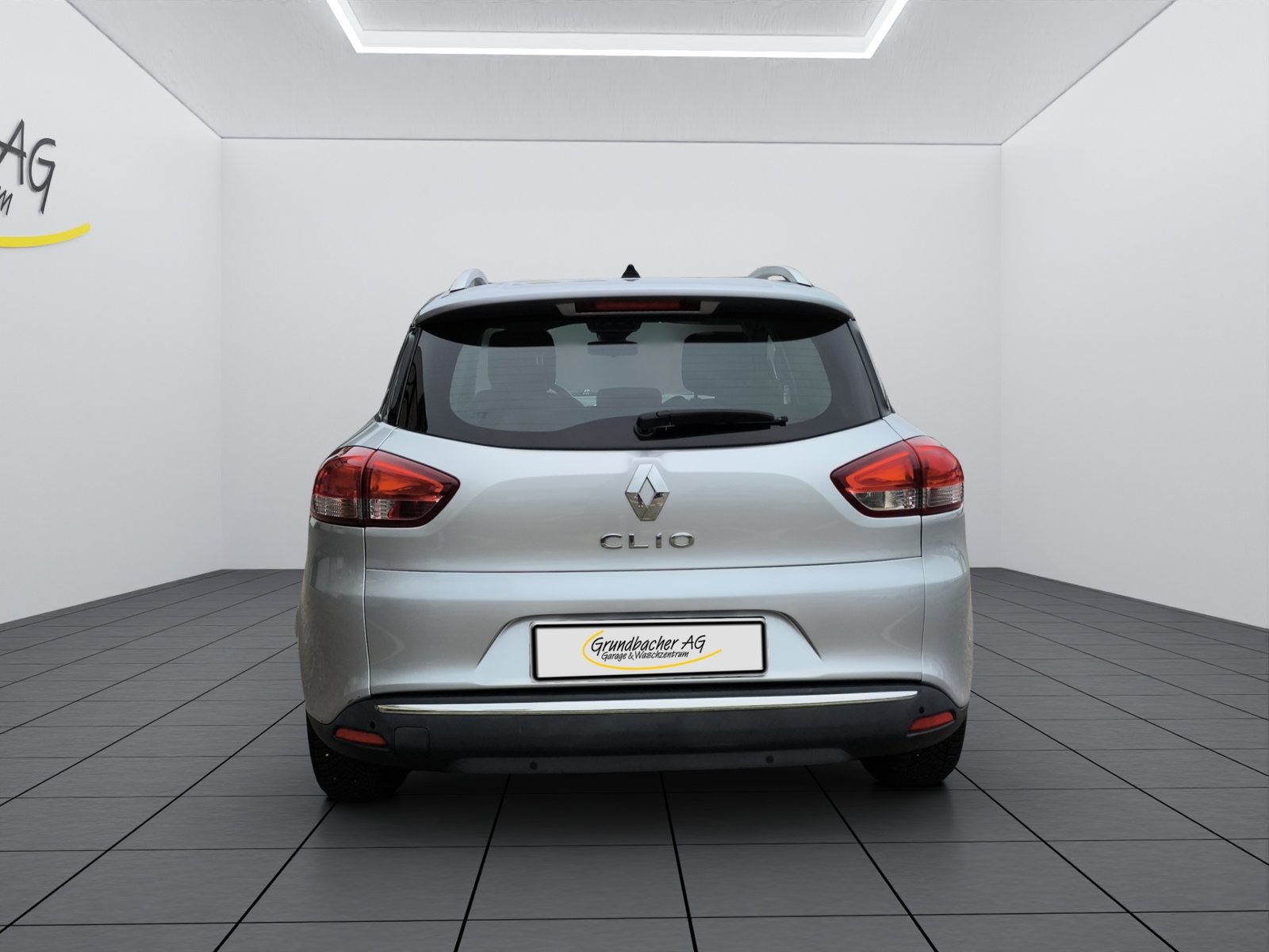 RENAULT Clio Grandtour 1.2 TCe 120 GT, Benzin, Occasion / Gebraucht, Automatik - 6