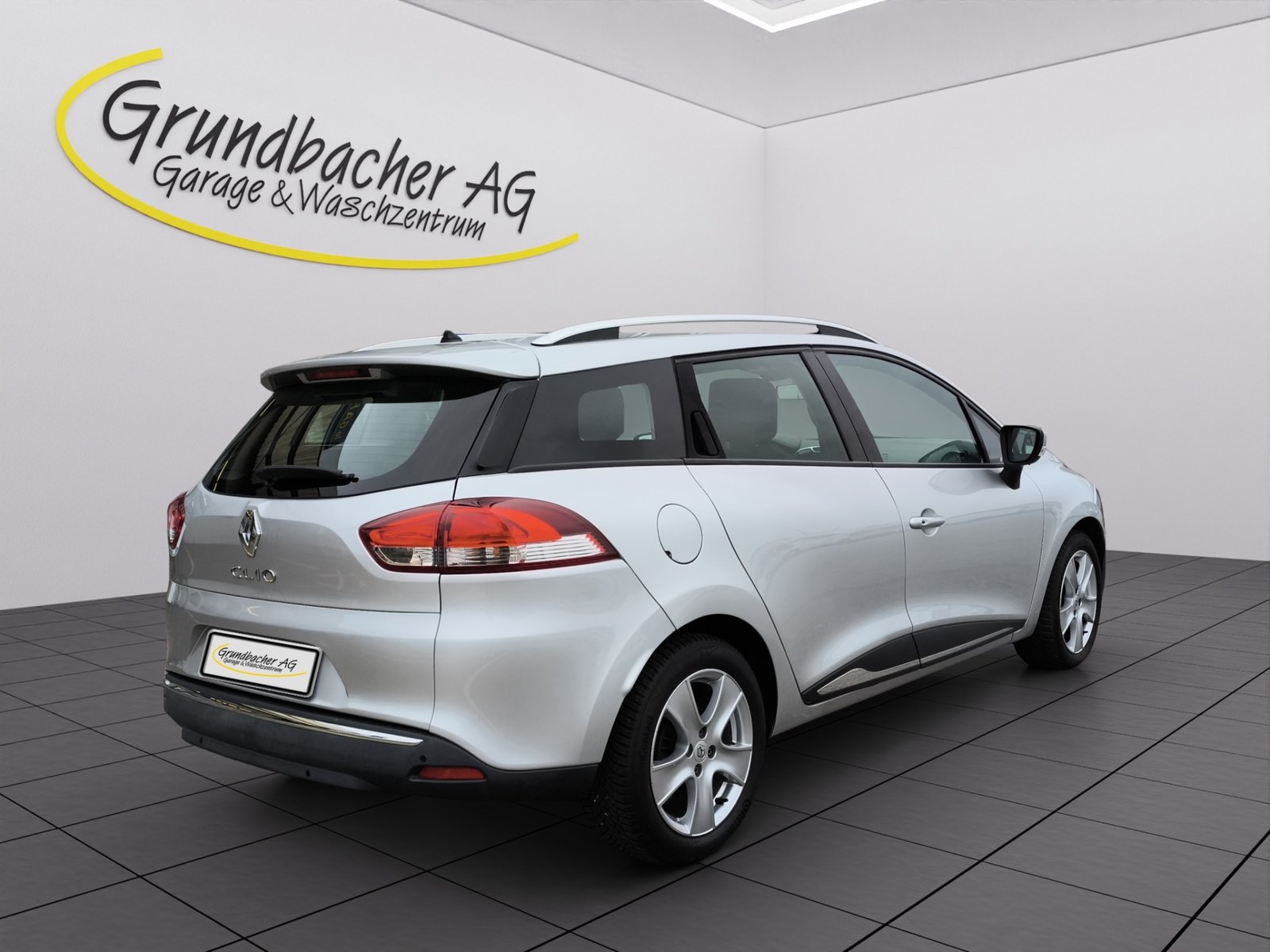 RENAULT Clio Grandtour 1.2 TCe 120 GT, Benzin, Occasion / Gebraucht, Automatik - 7