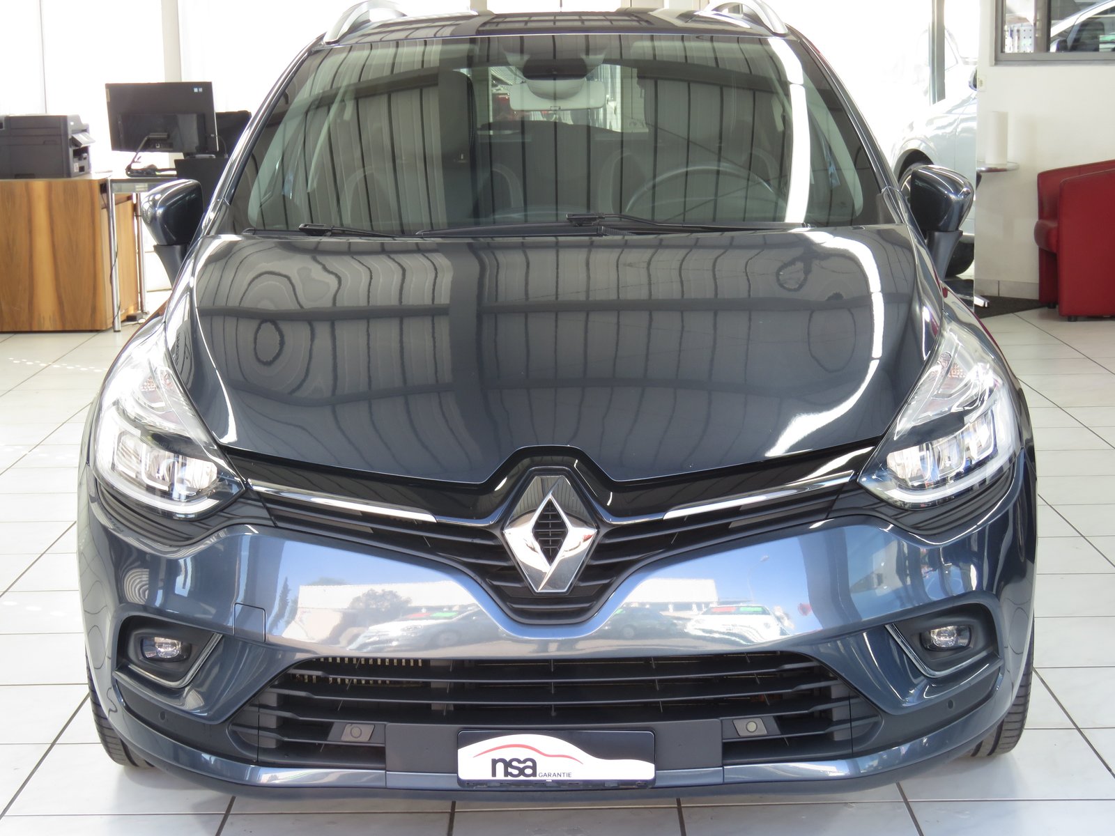 RENAULT Clio Grandtour 1.2 16V T Intens EDC, Essence, Occasion / Utilisé, Automatique - 2