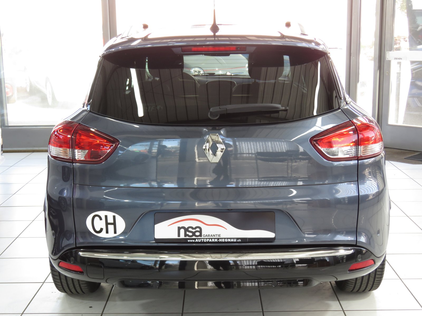 RENAULT Clio Grandtour 1.2 16V T Intens EDC, Essence, Occasion / Utilisé, Automatique - 5