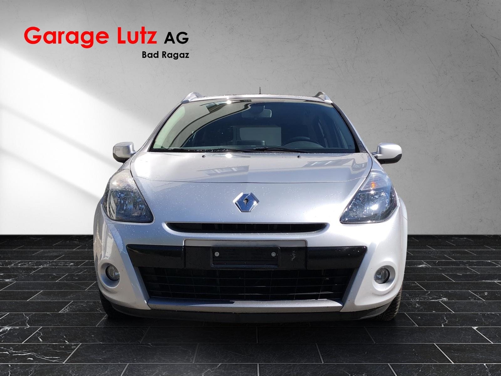 RENAULT Clio Grandtour 1.6 16V 20th Edition