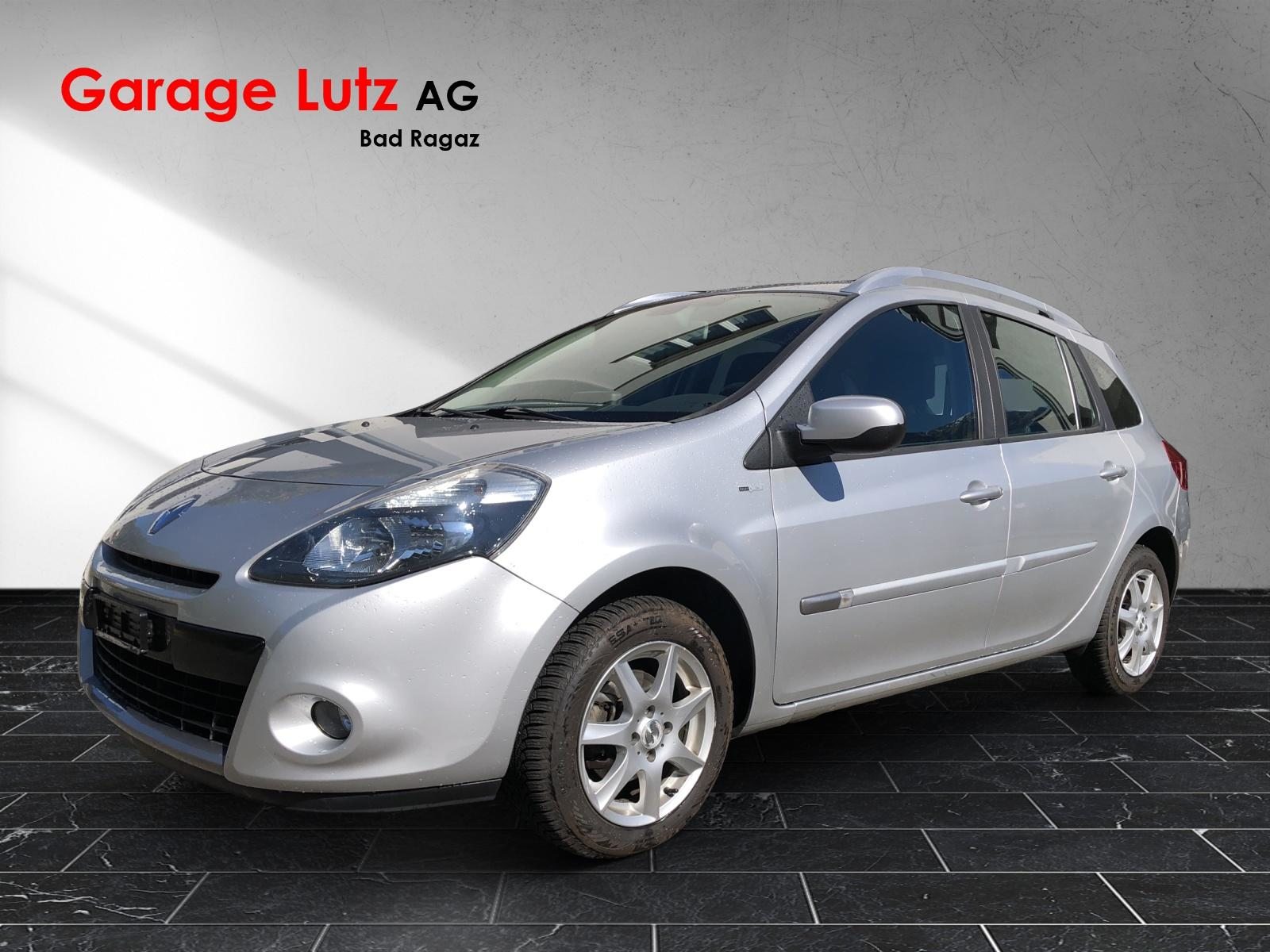 RENAULT Clio Grandtour 1.6 16V 20th Edition, Petrol, Second hand / Used, Automatic - 2