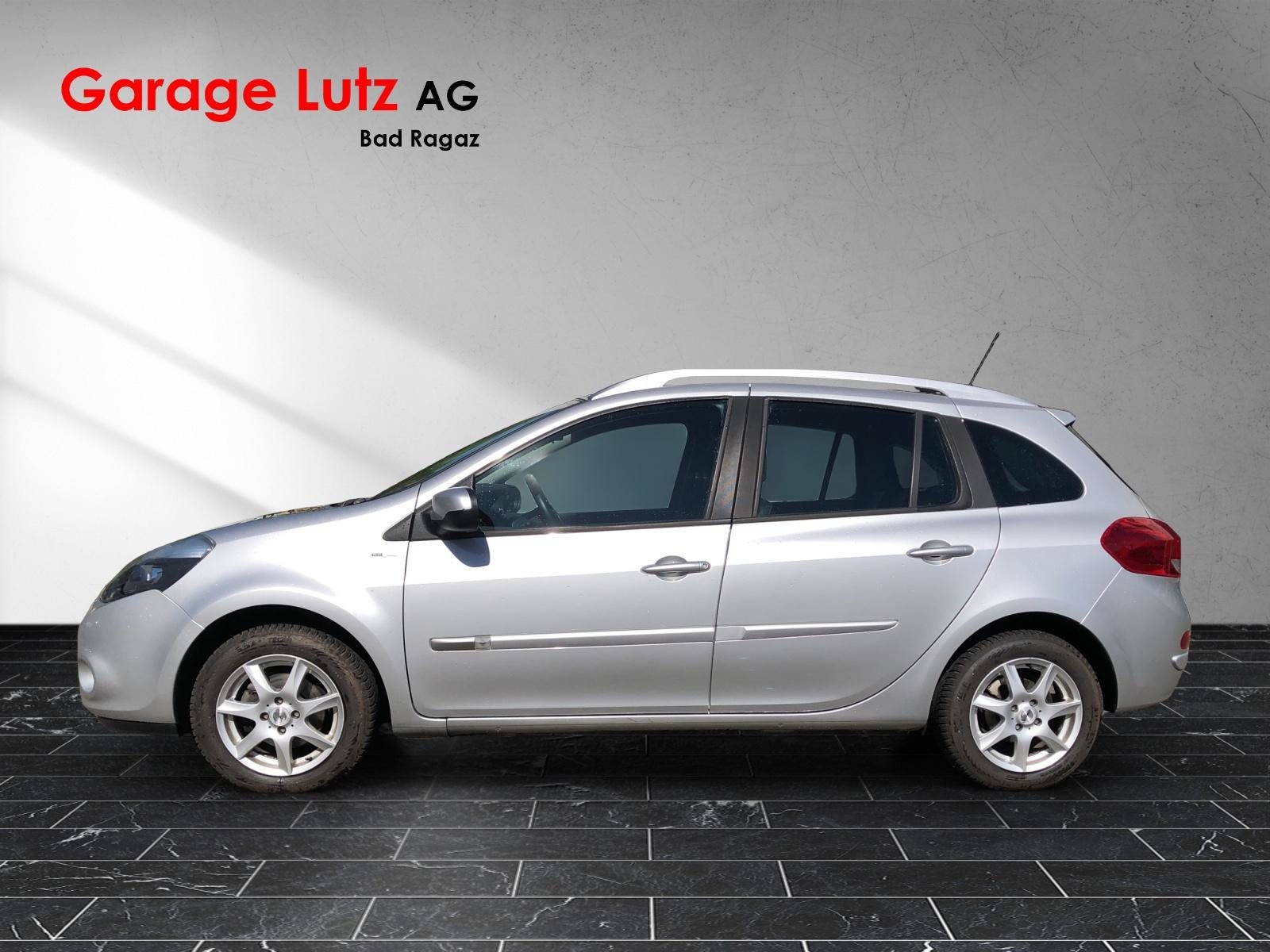 RENAULT Clio Grandtour 1.6 16V 20th Edition, Petrol, Second hand / Used, Automatic - 3