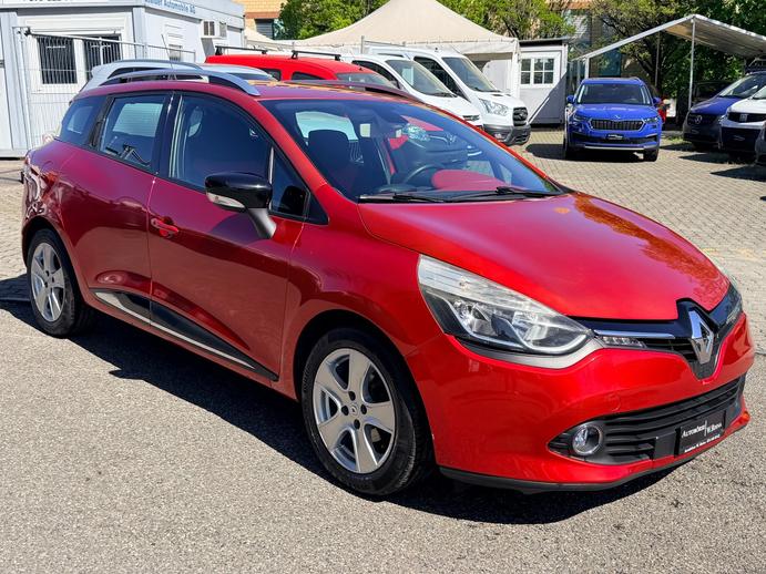 RENAULT Clio Grandtour 0.9 12V Dynamique, Essence, Occasion / Utilisé, Manuelle