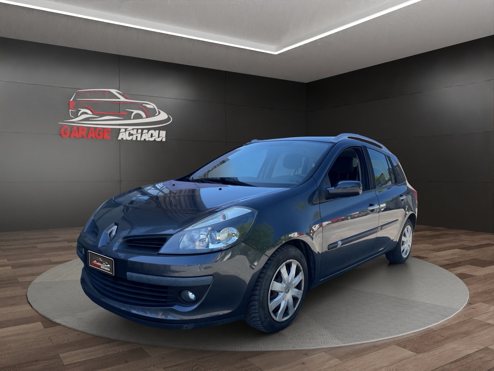 RENAULT Clio Grandtour 1.2 16V Turbo Dynamique, Benzina, Occasioni / Usate, Manuale - 2
