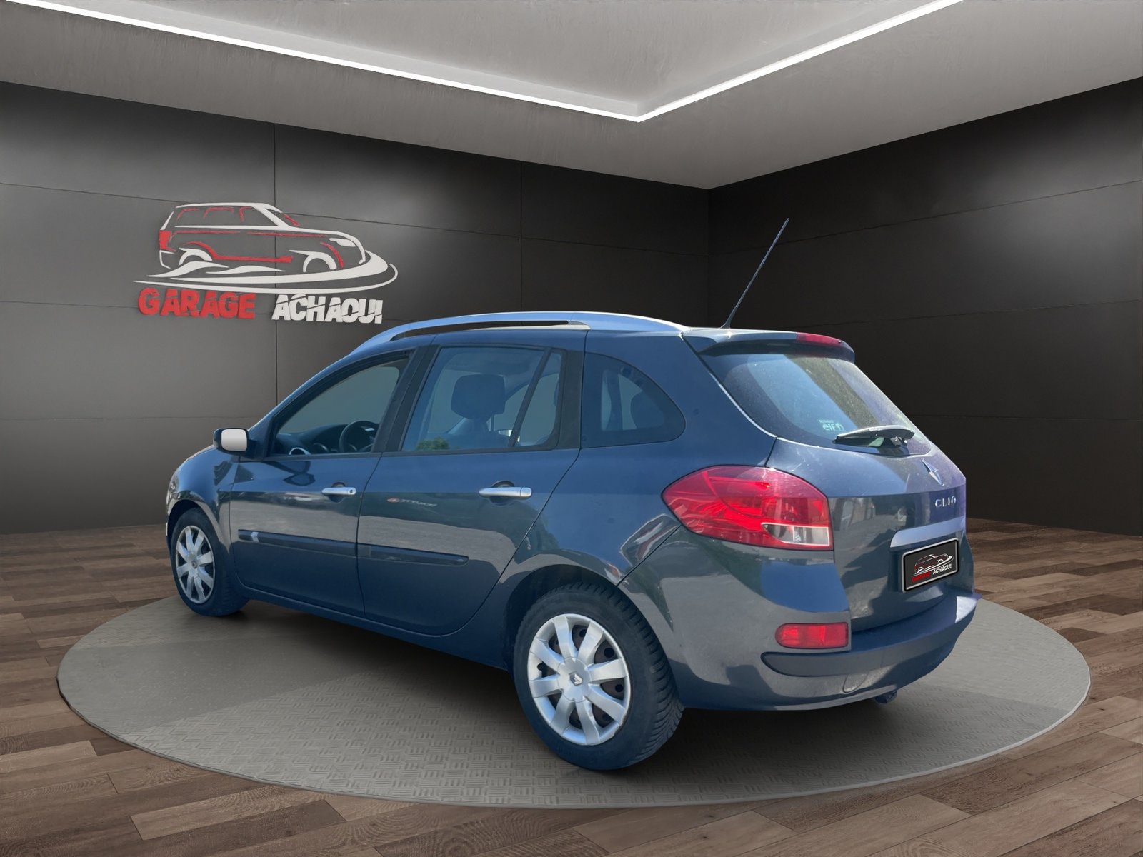 RENAULT Clio Grandtour 1.2 16V Turbo Dynamique, Benzina, Occasioni / Usate, Manuale - 4