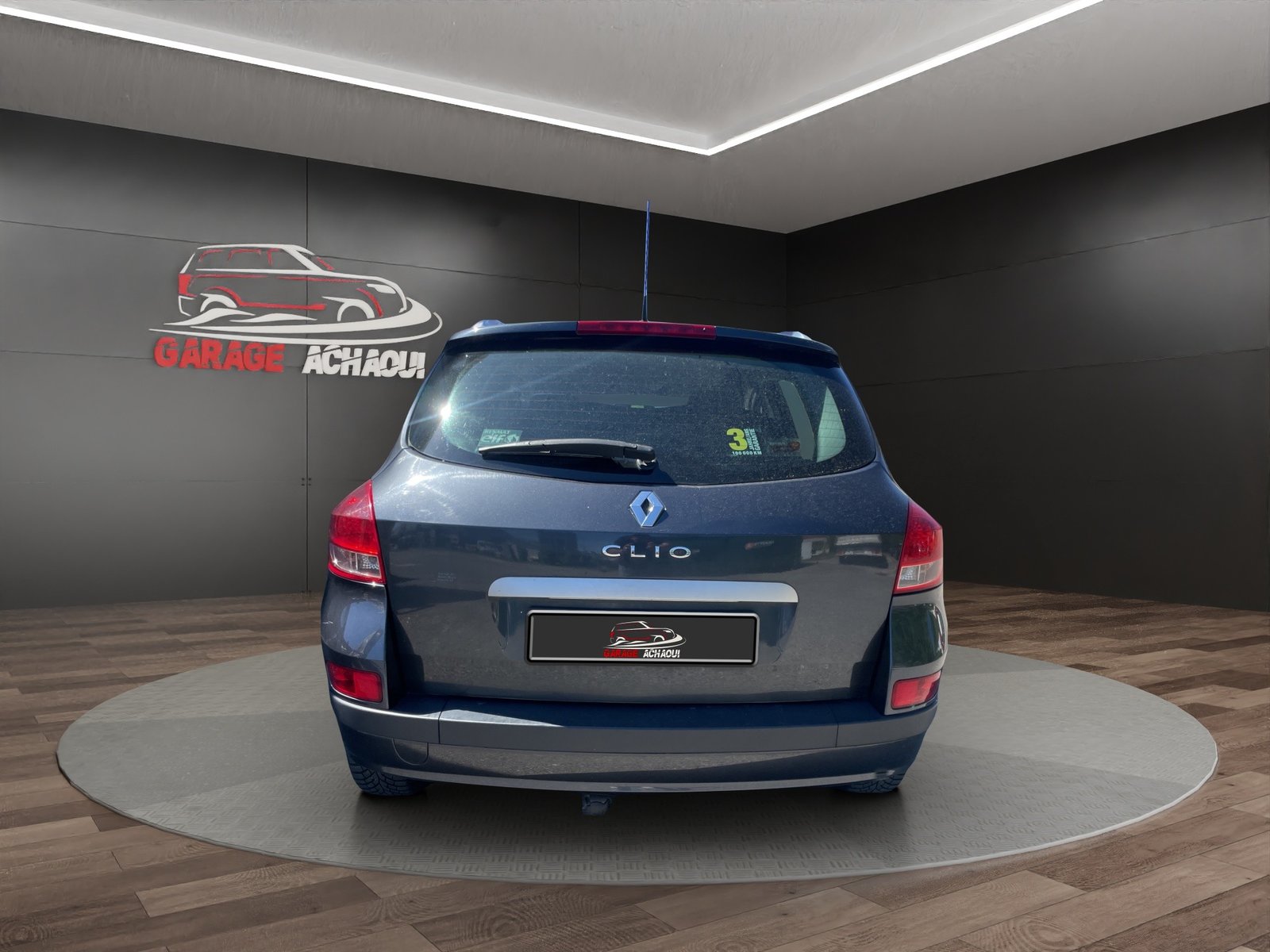 RENAULT Clio Grandtour 1.2 16V Turbo Dynamique, Benzina, Occasioni / Usate, Manuale - 5