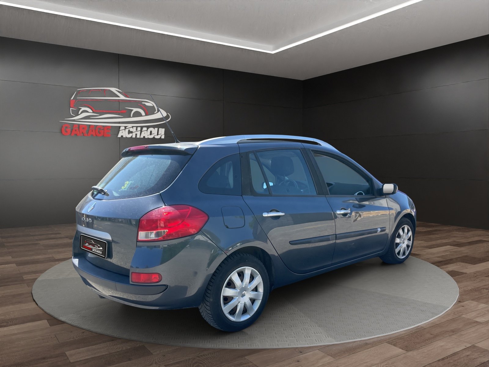 RENAULT Clio Grandtour 1.2 16V Turbo Dynamique, Benzina, Occasioni / Usate, Manuale - 6