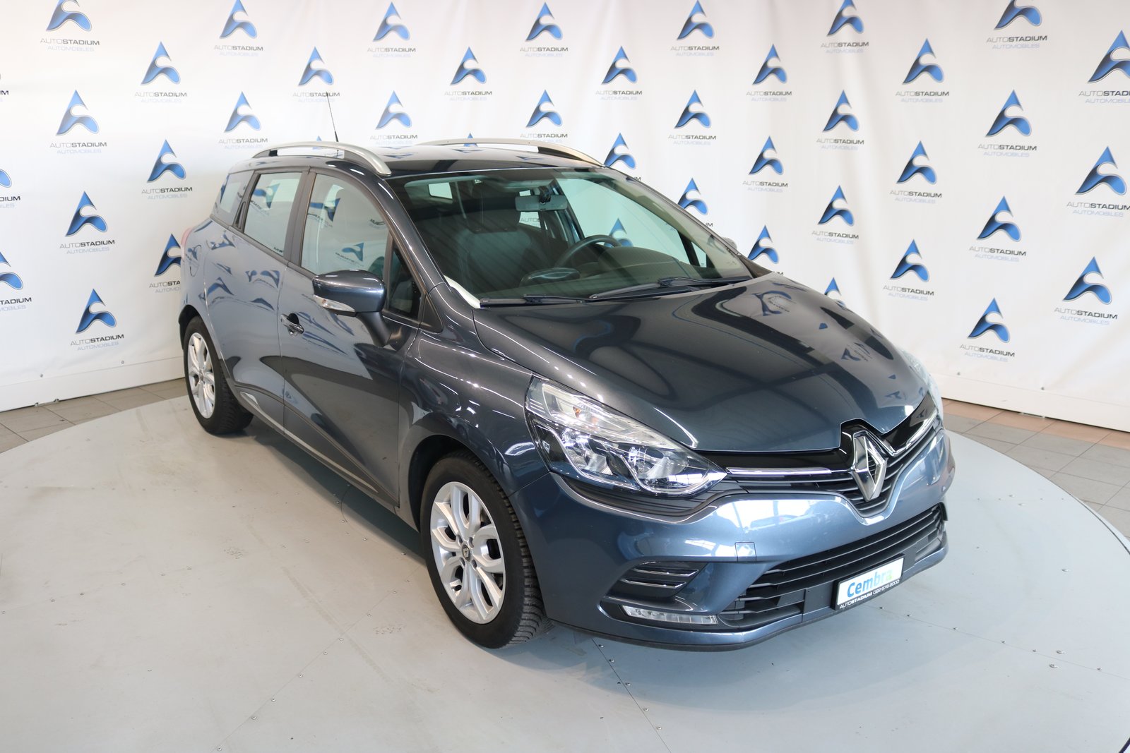 RENAULT Clio Grandtour 1.2 16V T Intens