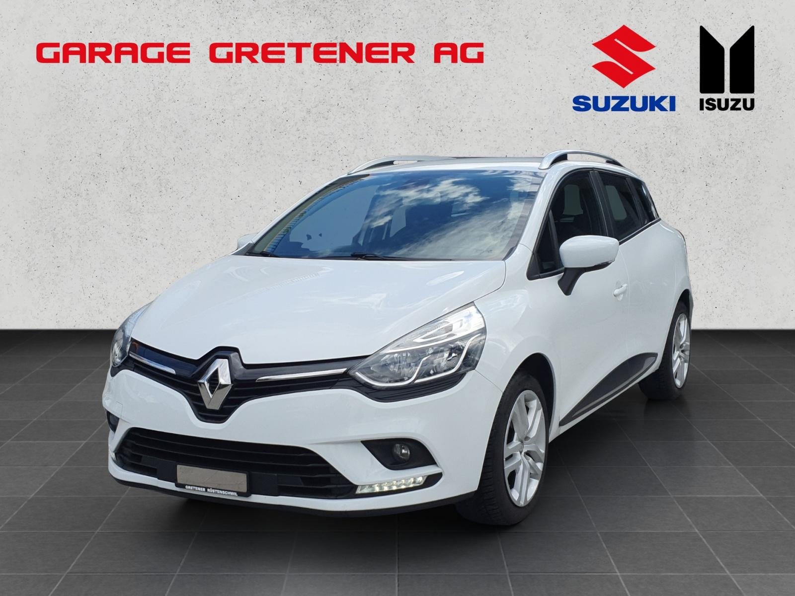 RENAULT CLIO Grandtour 1.5 dCi Zen S/S