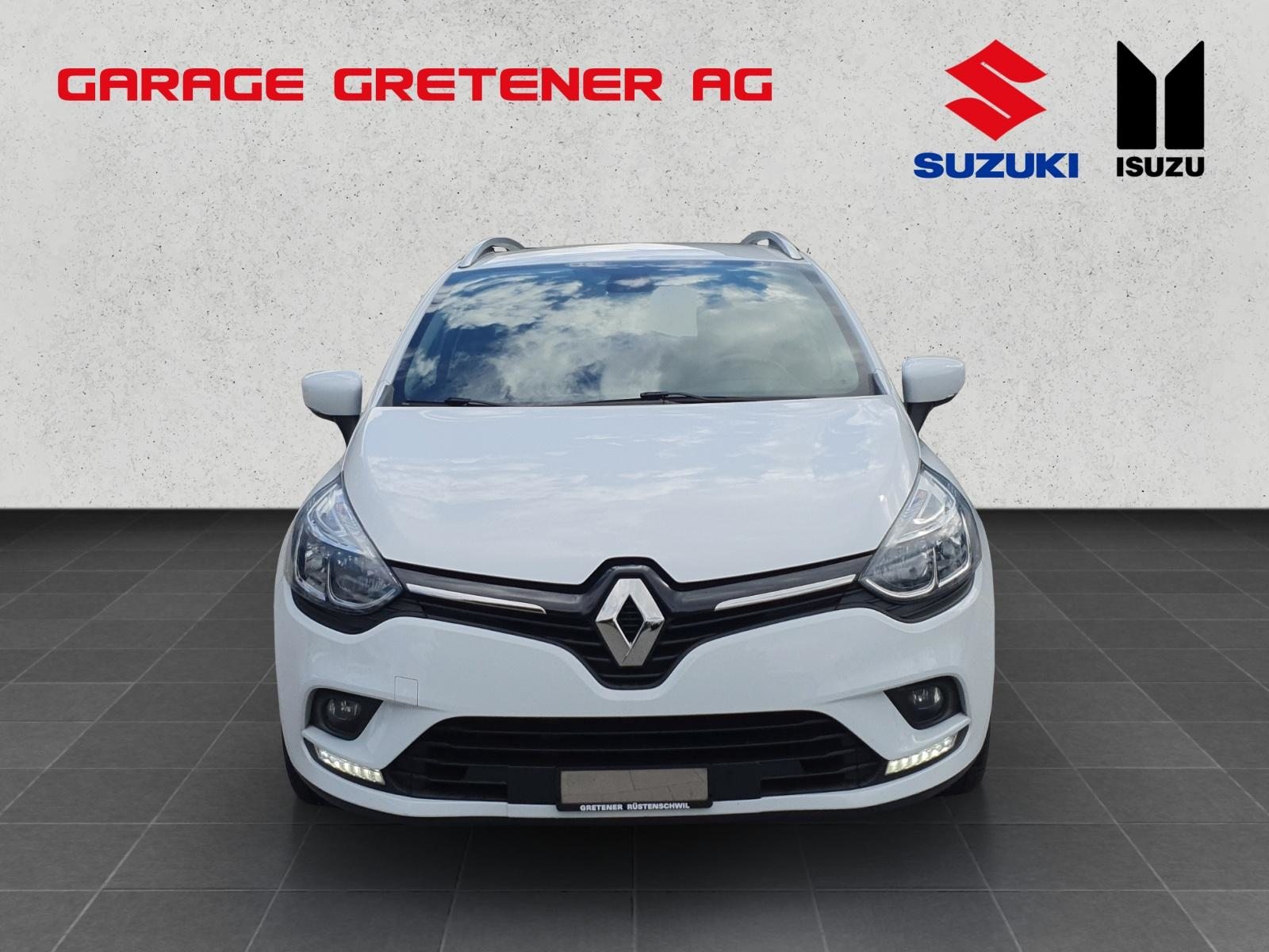RENAULT CLIO Grandtour 1.5 dCi Zen S/S, Diesel, Occasion / Gebraucht, Handschaltung - 2
