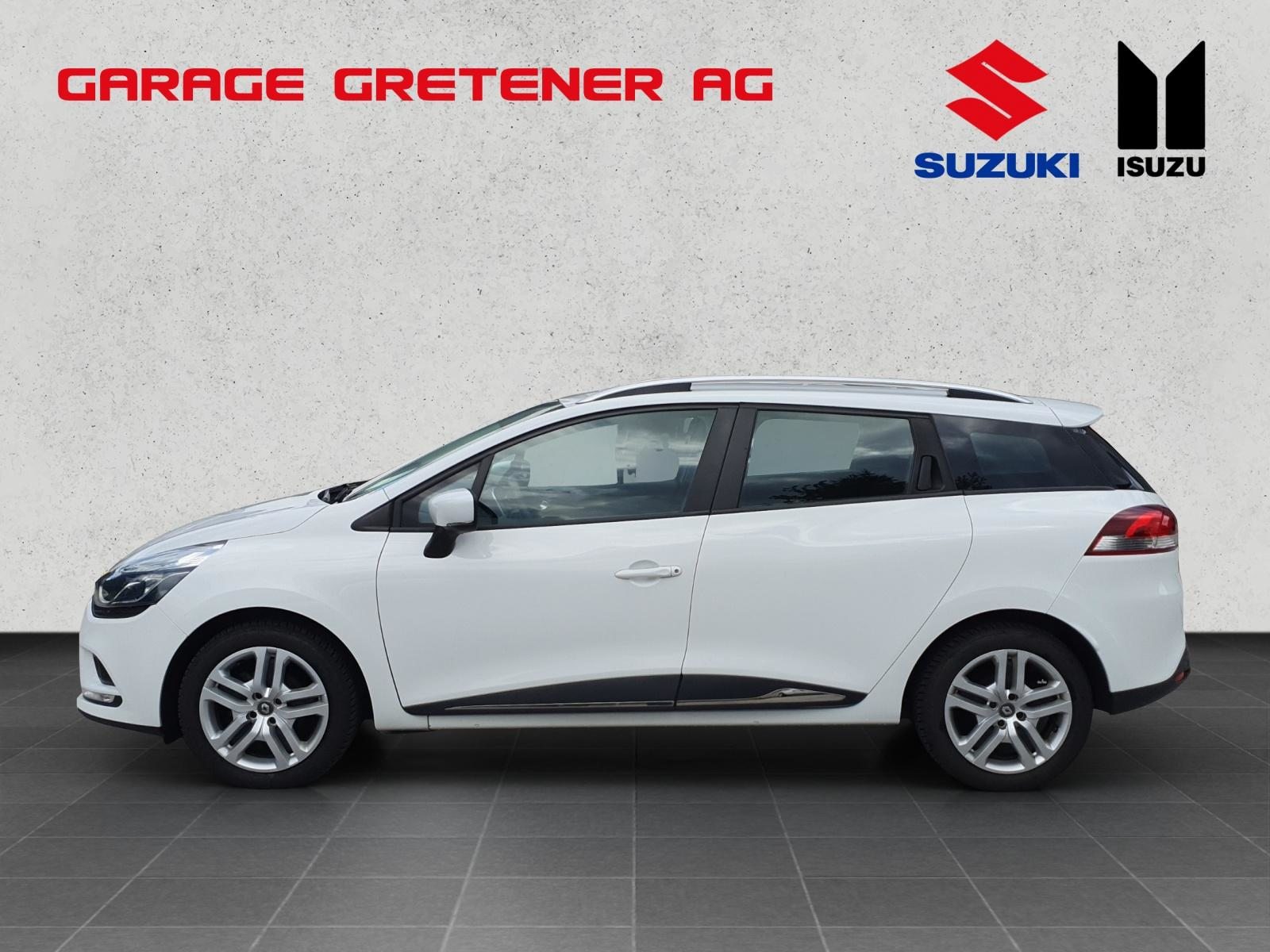 RENAULT CLIO Grandtour 1.5 dCi Zen S/S, Diesel, Occasion / Gebraucht, Handschaltung - 3